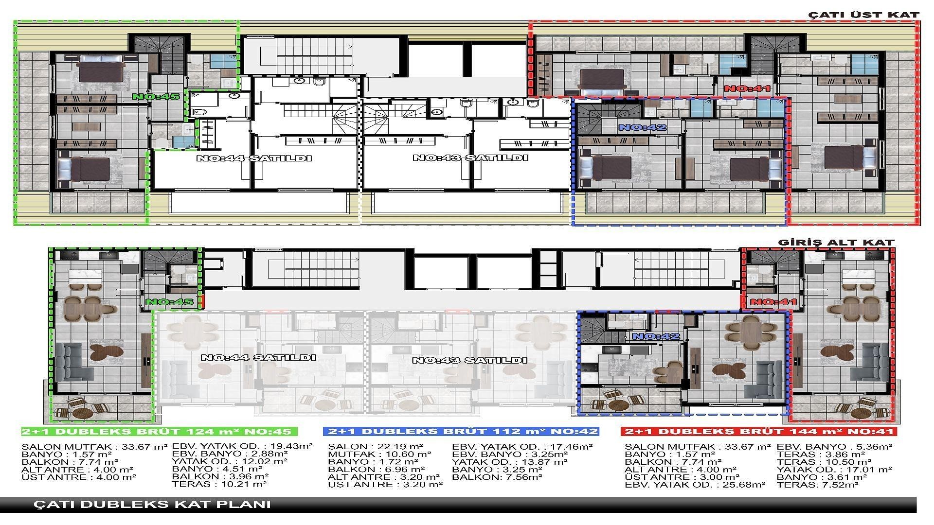 Grundrissdarstellung 4