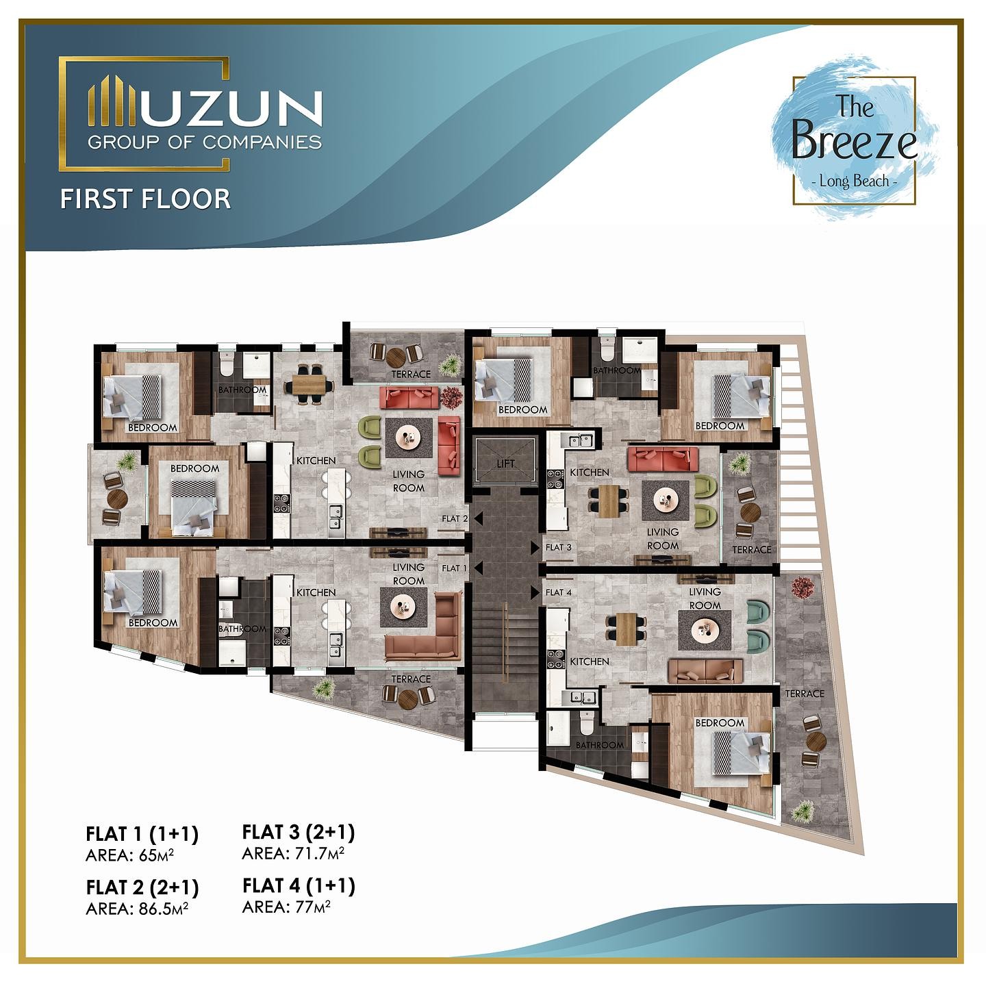 تصویرنقشه طبقه 1