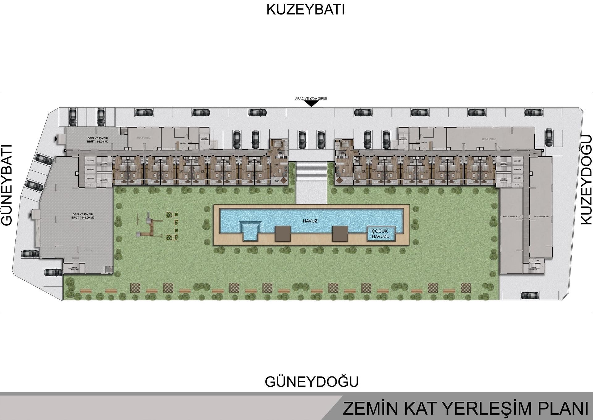 Grundrissdarstellung 7