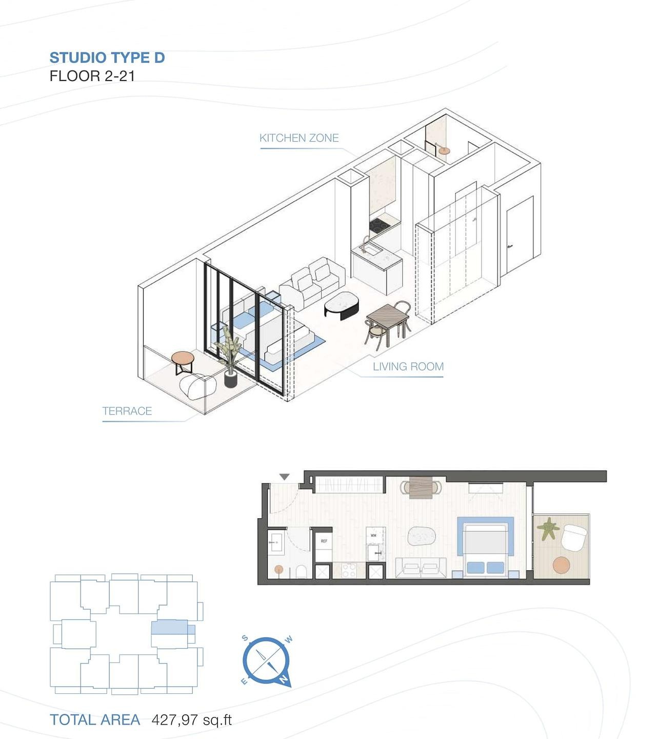 Grundrissdarstellung 7
