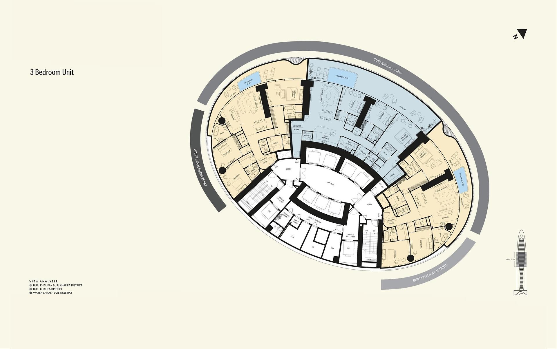 Imagen del Plano de Planta 6