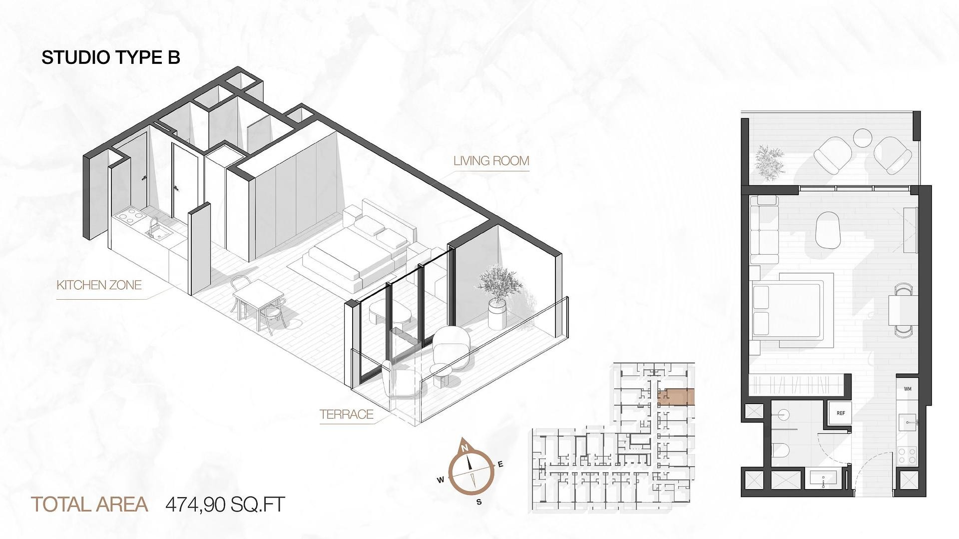 صورة مخطط الطابق 3 