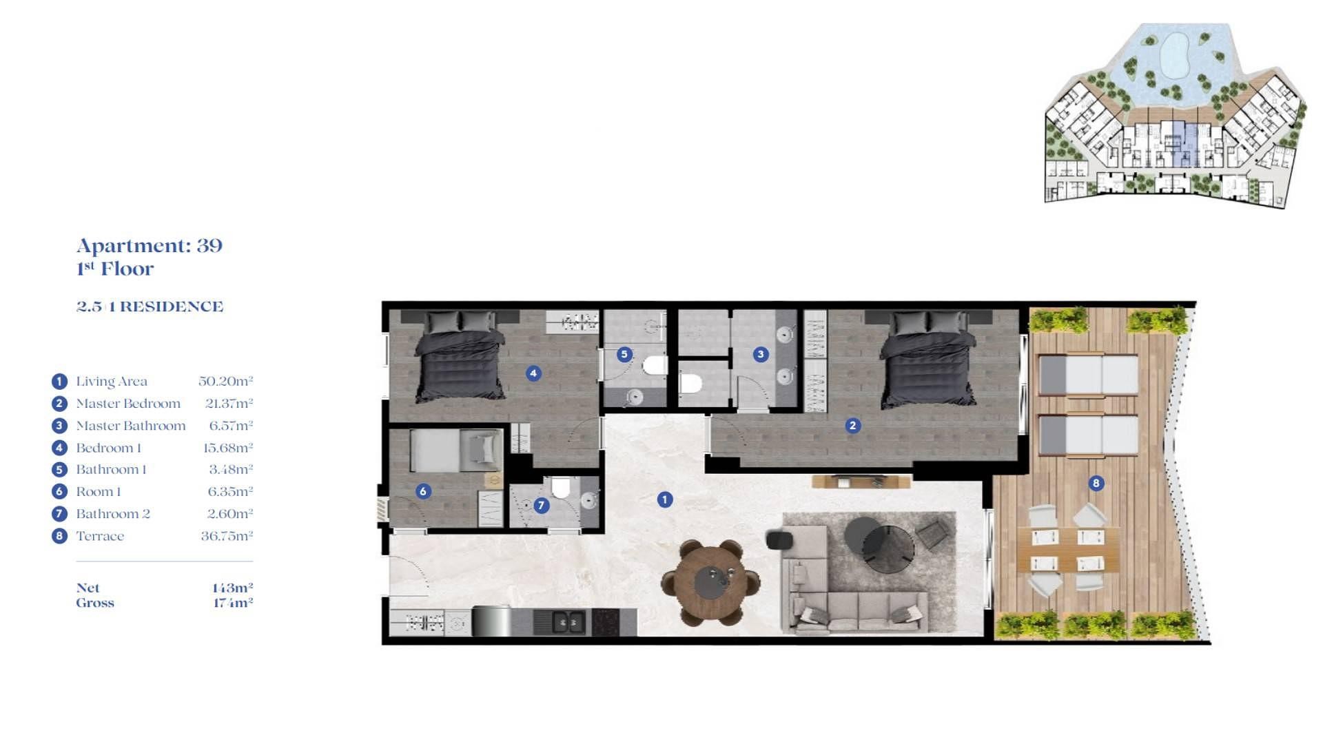 Grundrissdarstellung 1
