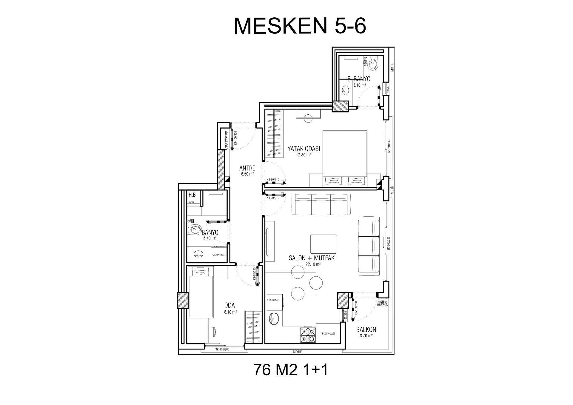 Aukšto plano vaizdas 6