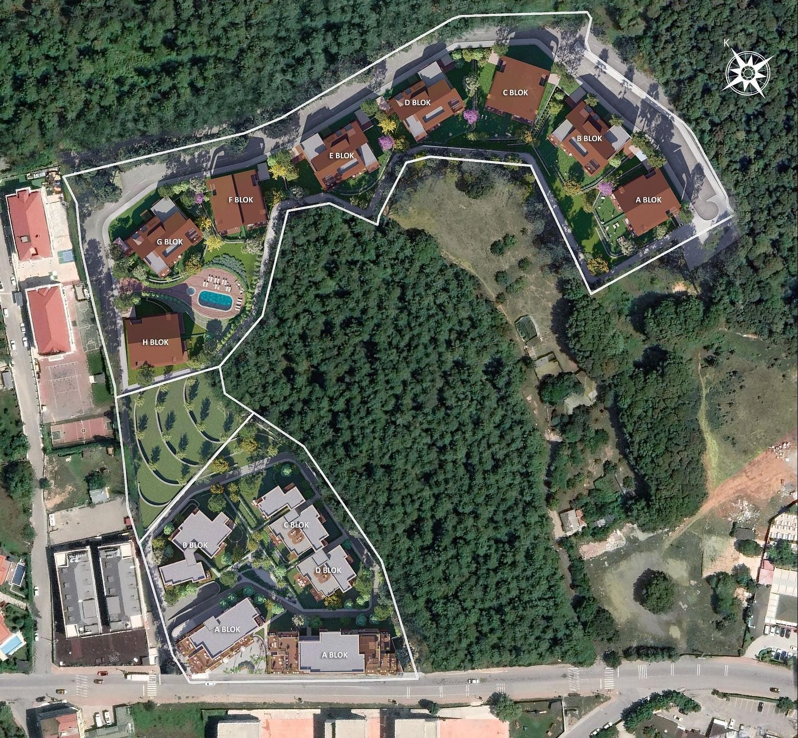 Grundrissdarstellung 1