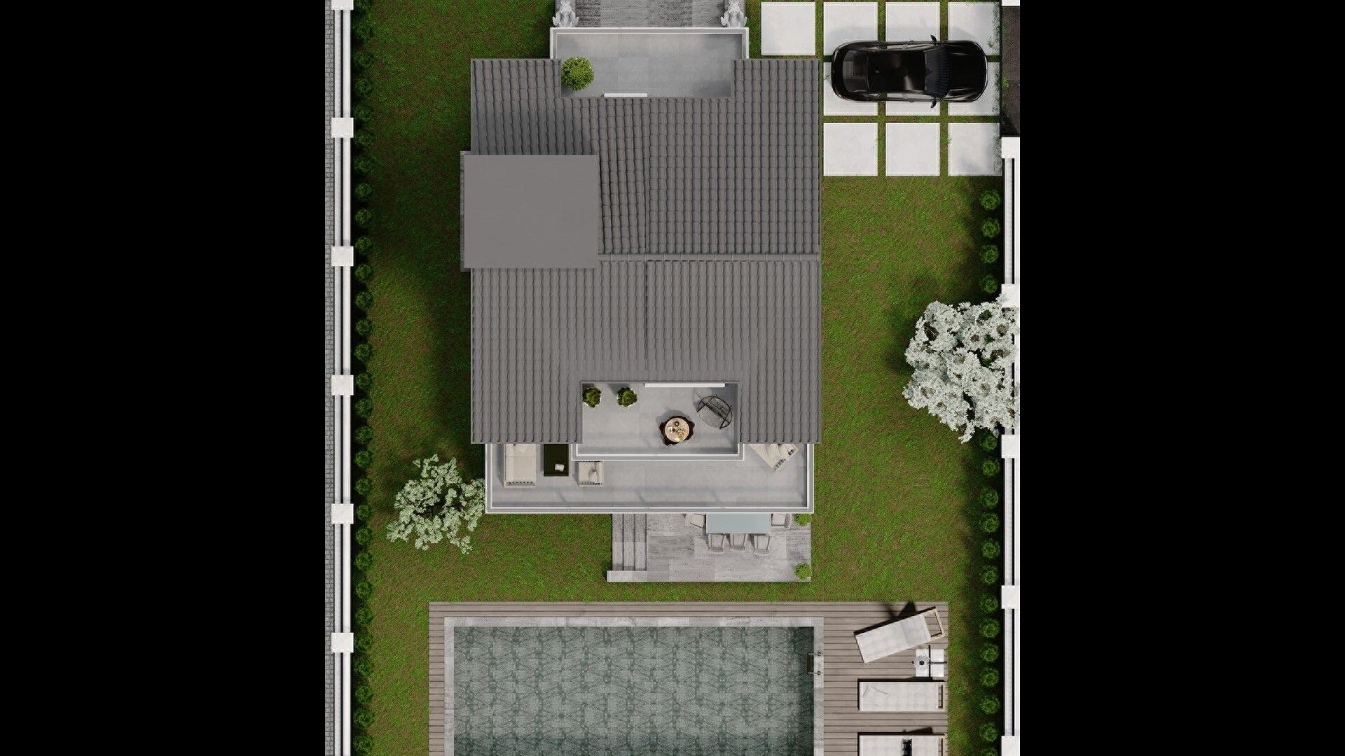 Grundrissdarstellung 1