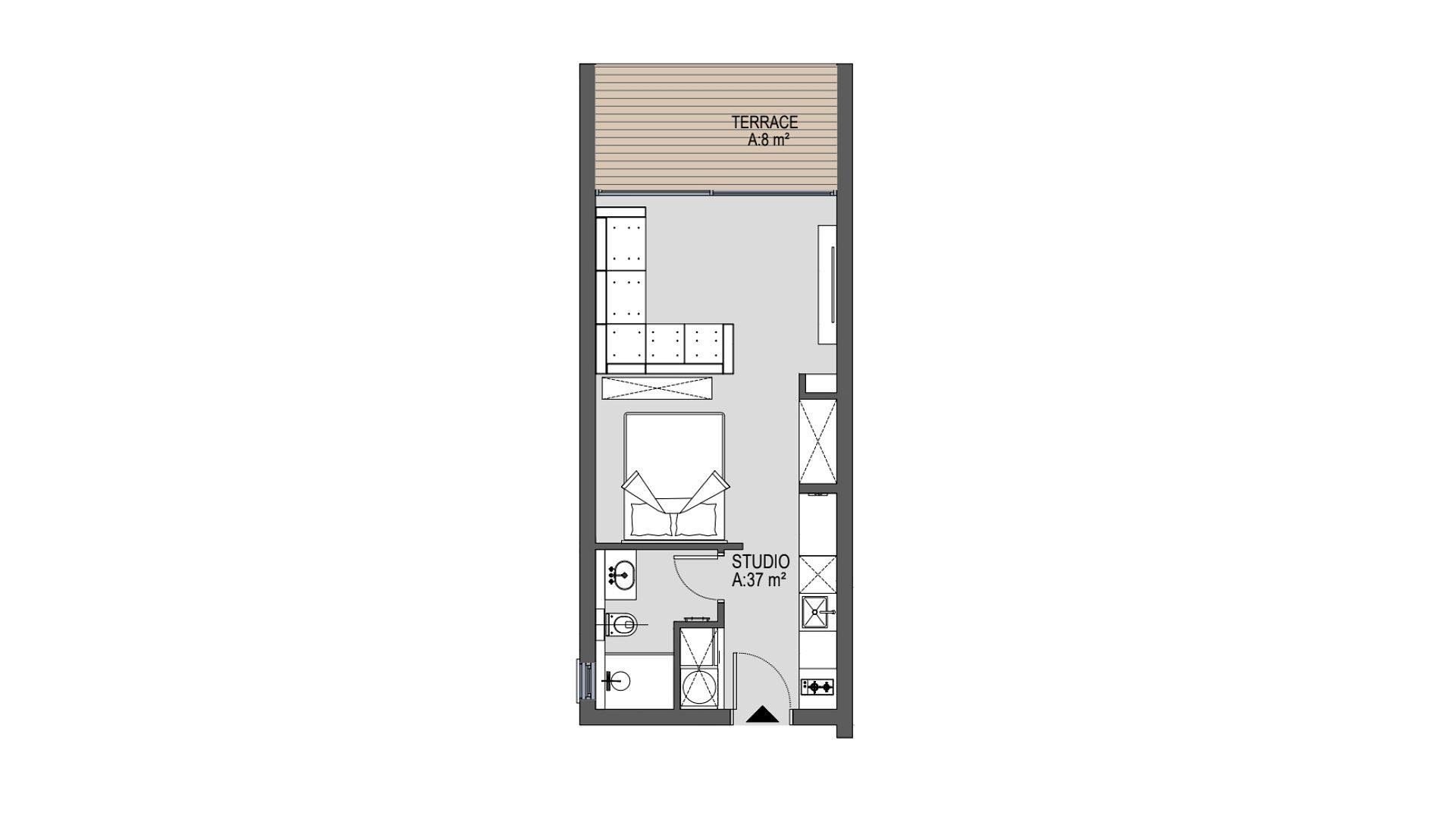 Grundrissdarstellung 16
