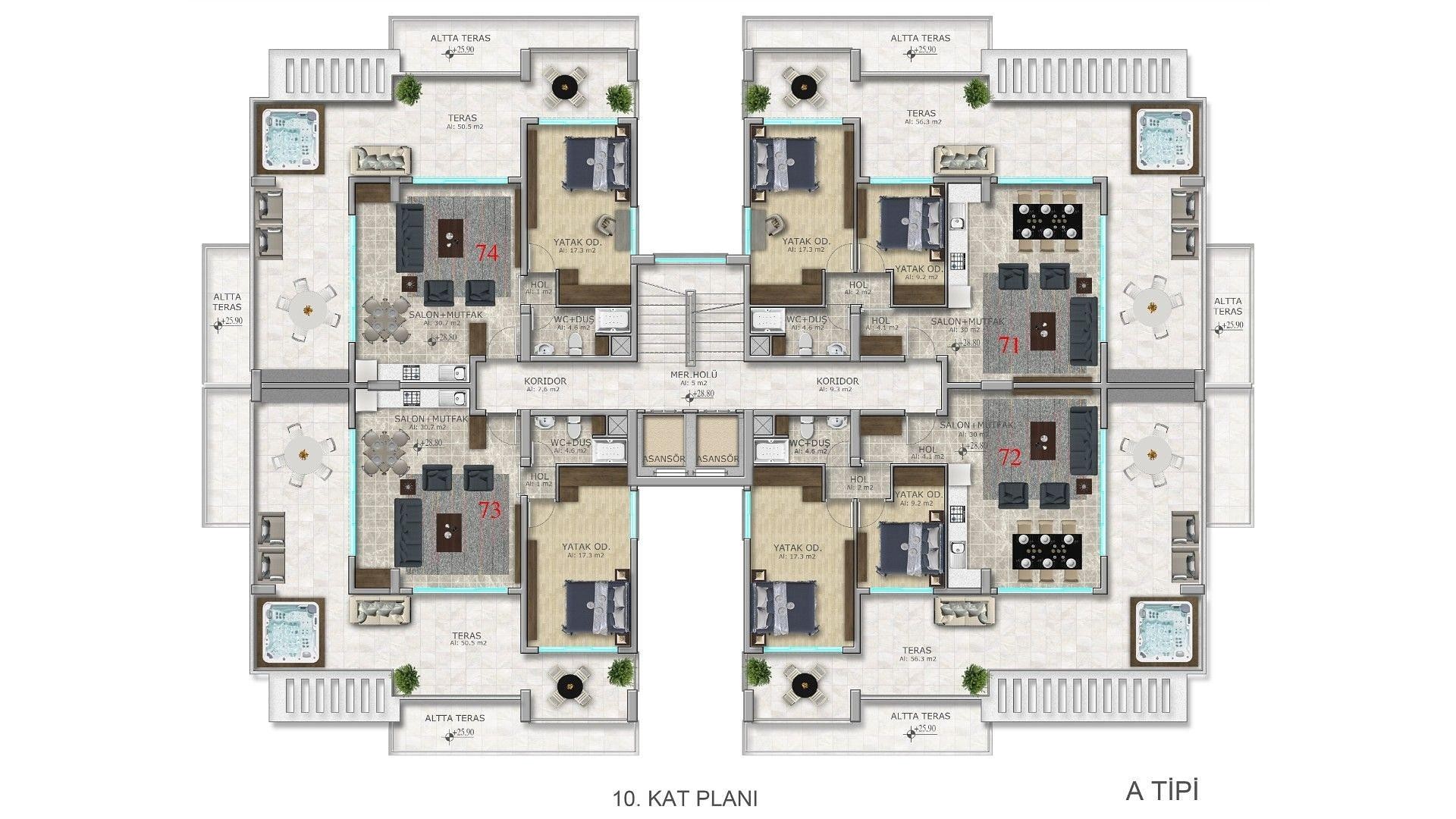 Floor Plan Image 17