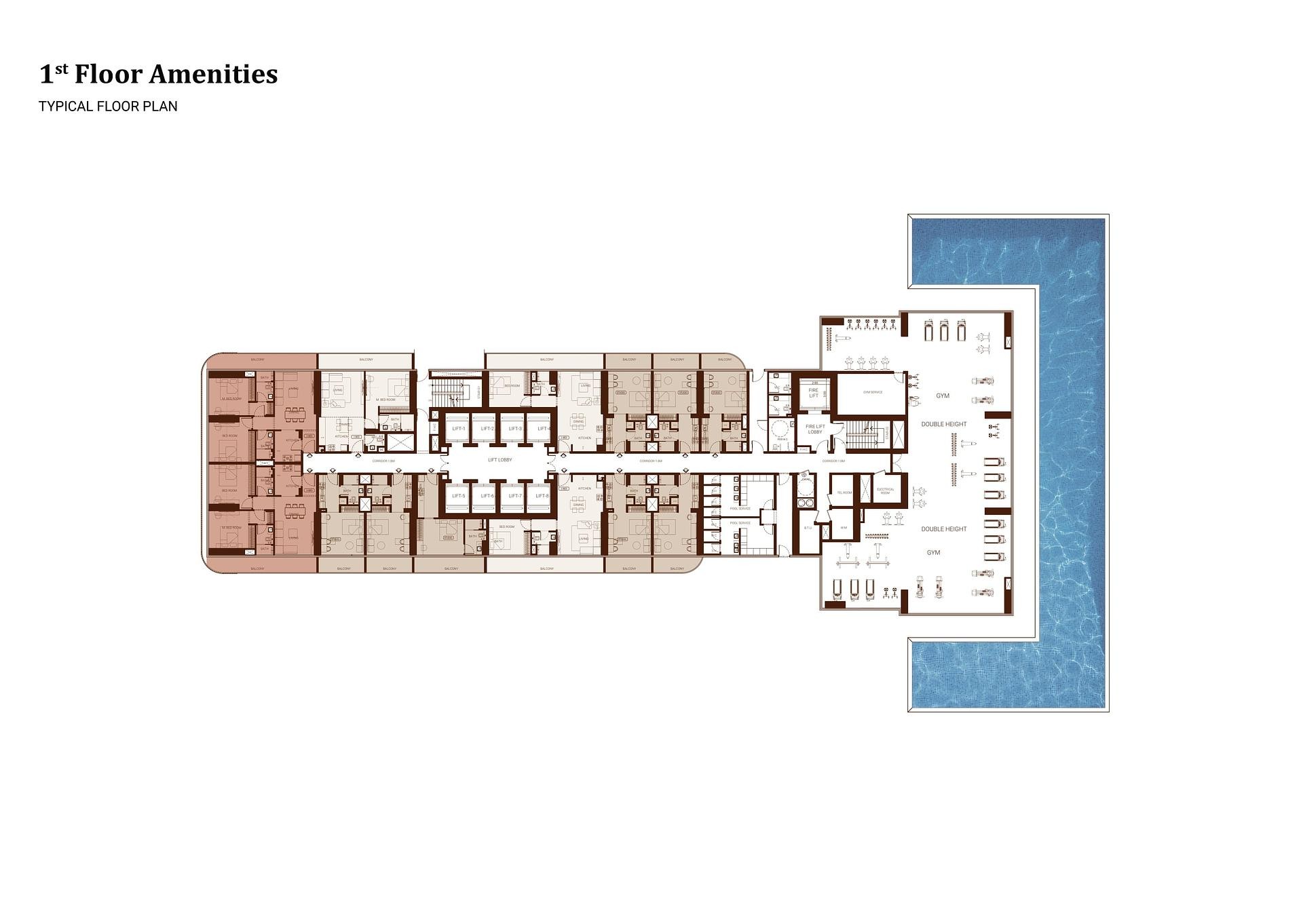 Grundrissdarstellung 1