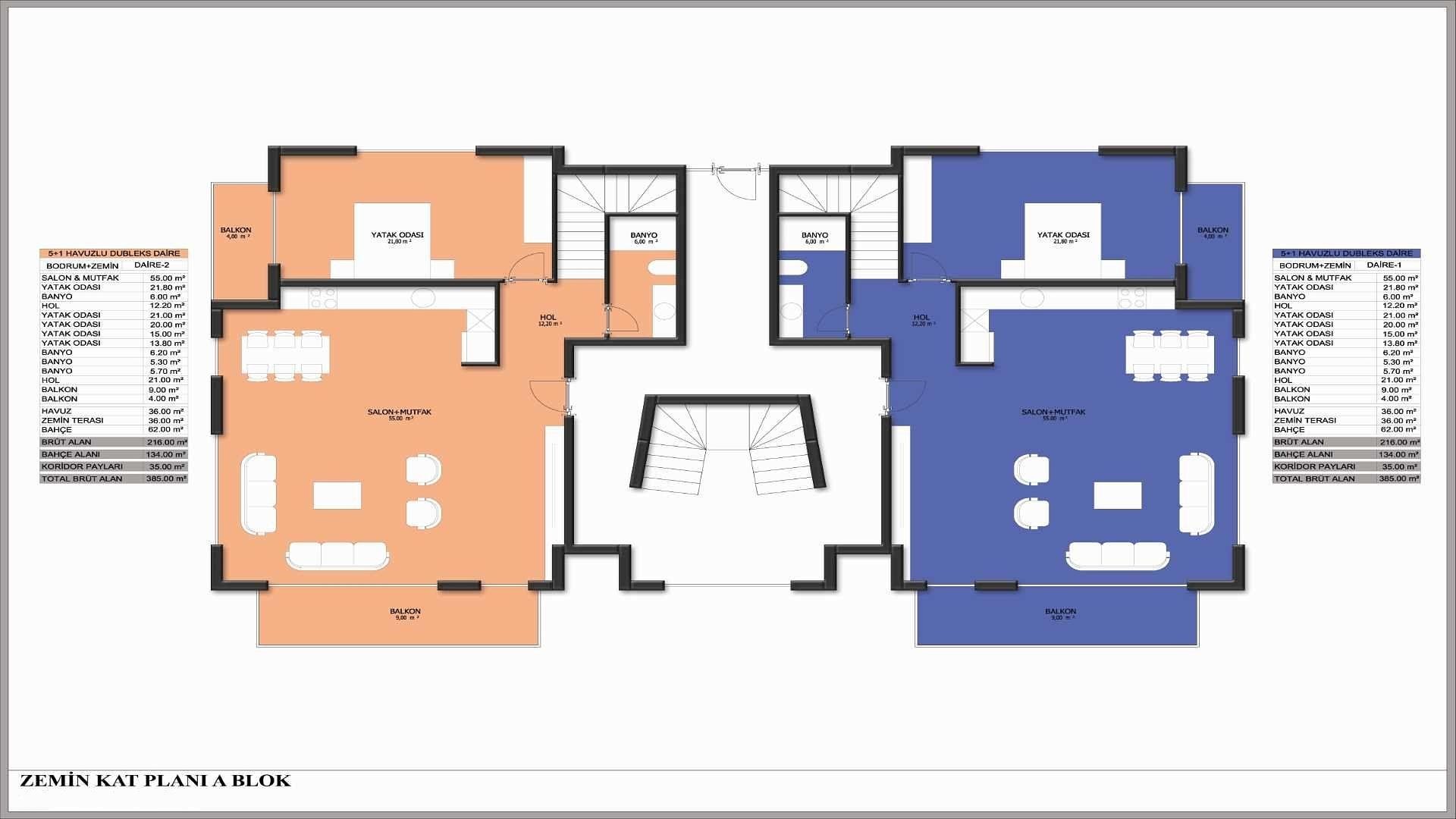Grundrissdarstellung 4