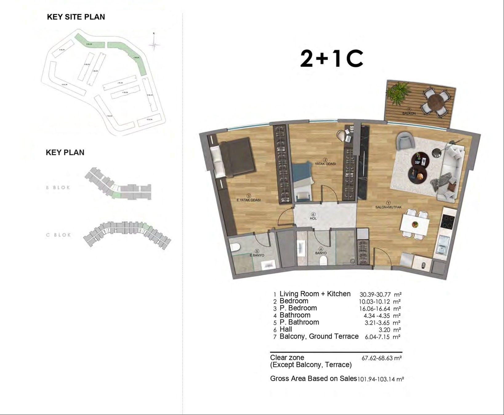 Imagen del Plano de Planta 7