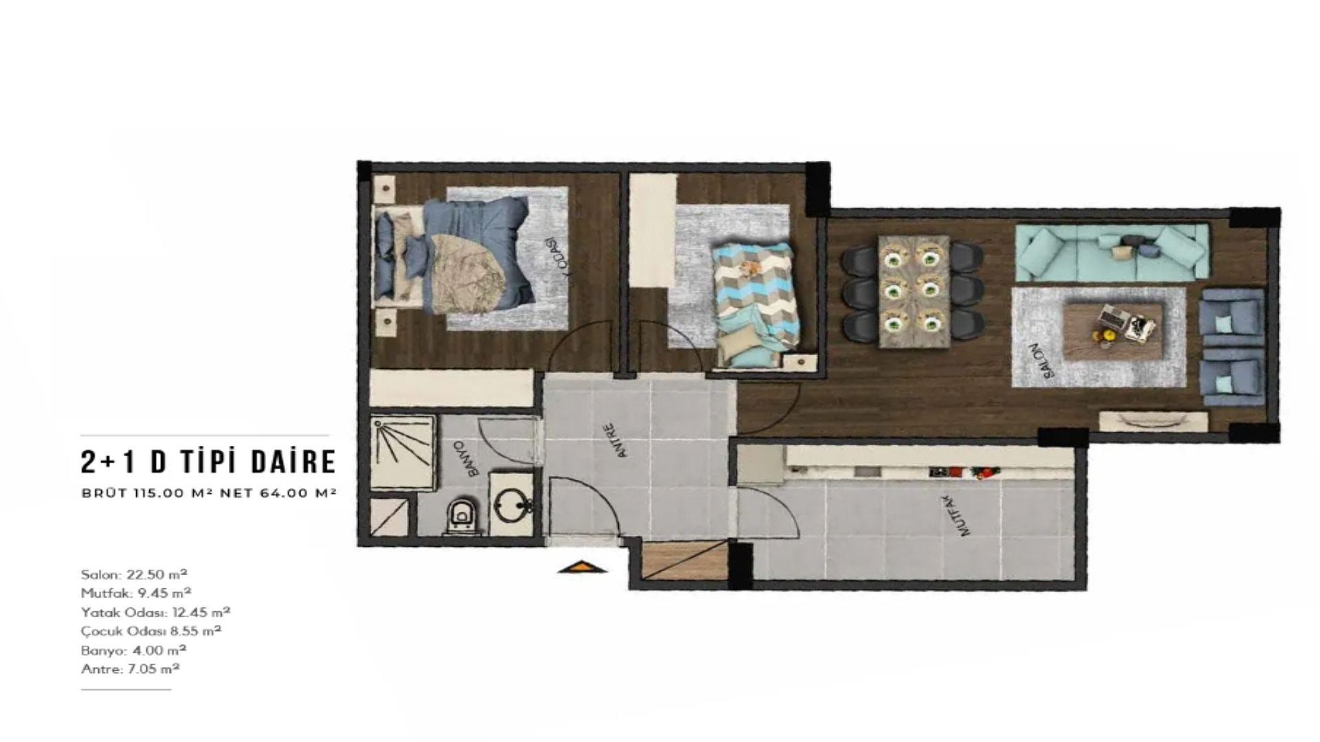 Floor Plan Image 1