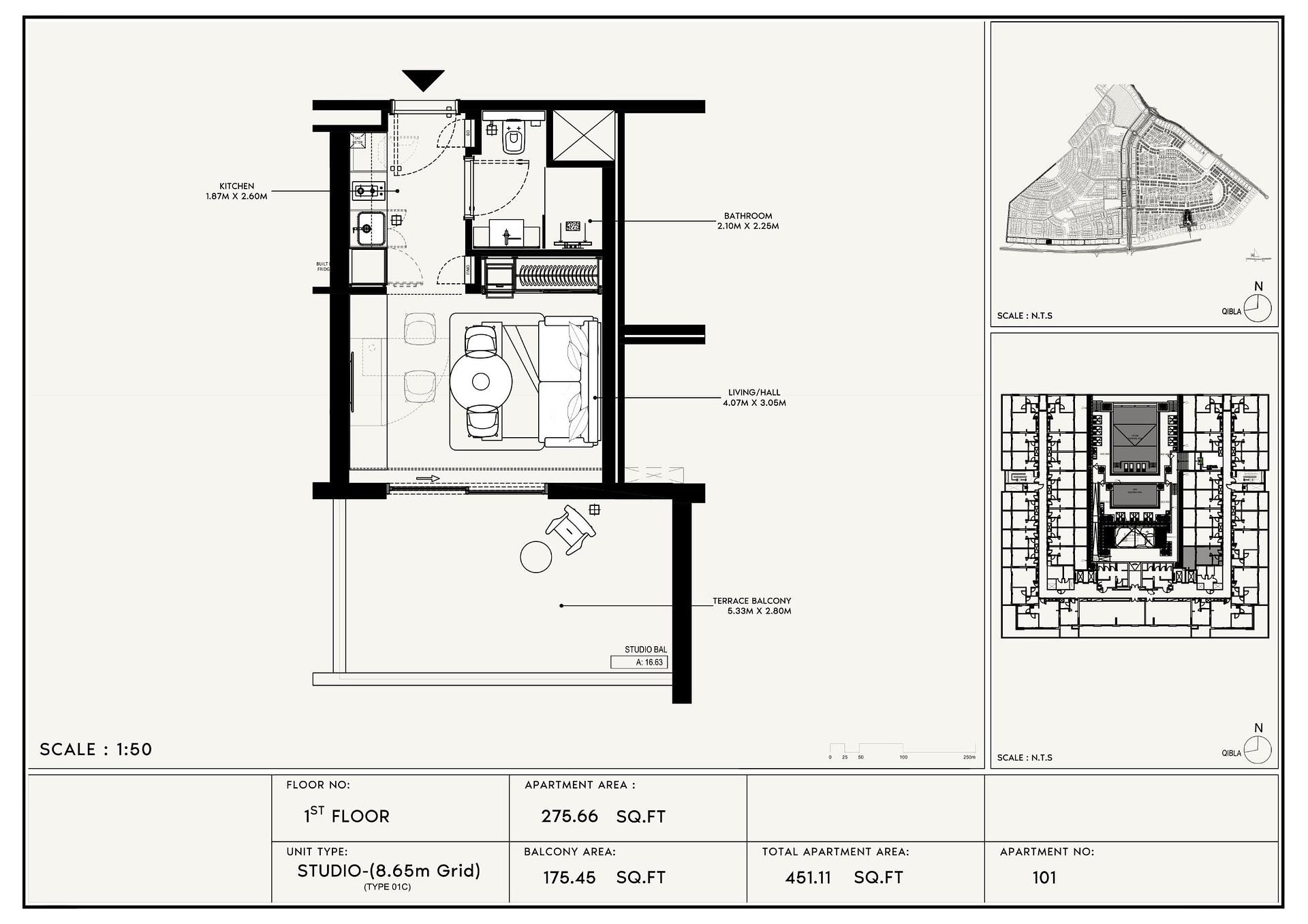 Grundrissdarstellung 7