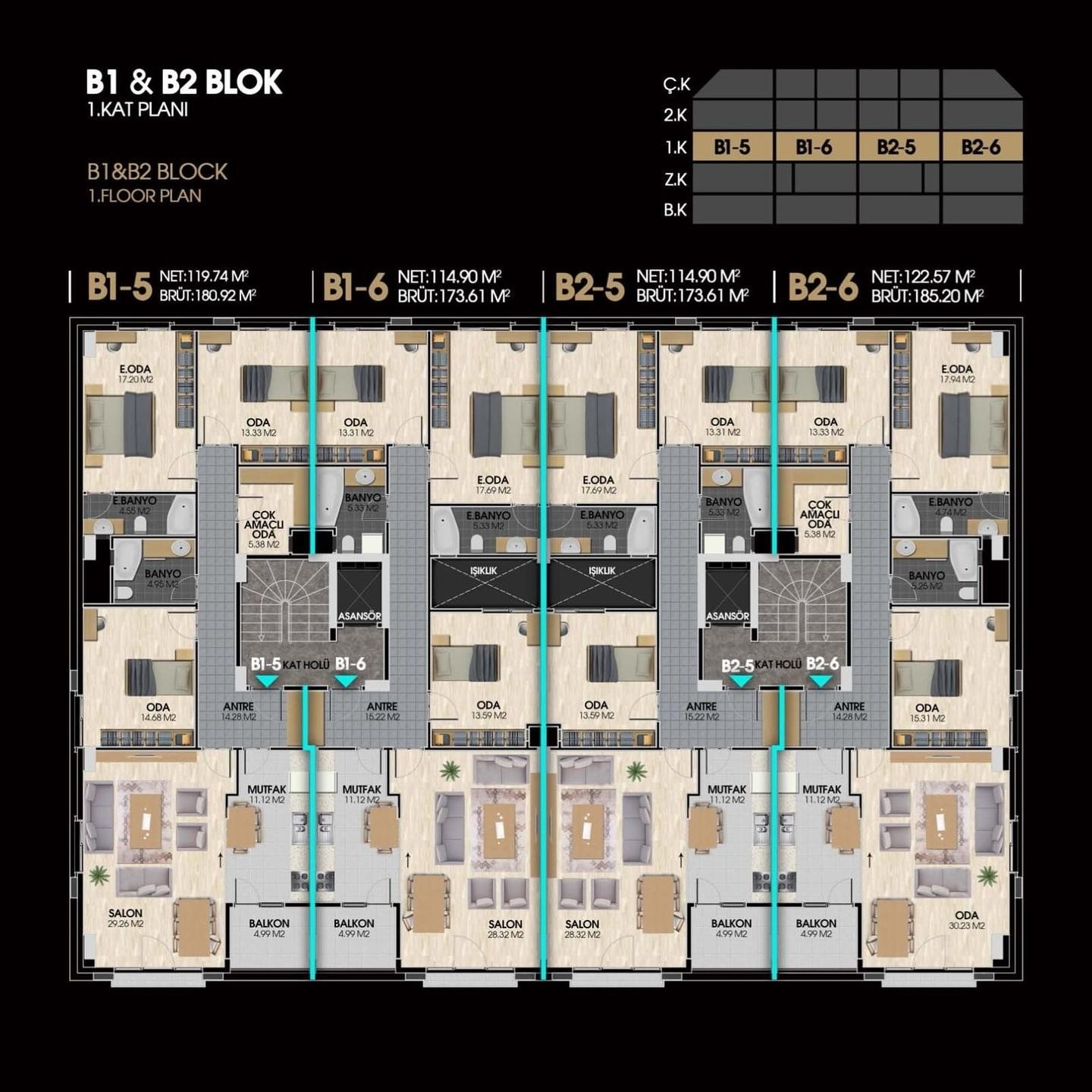 Floor Plan Image 1