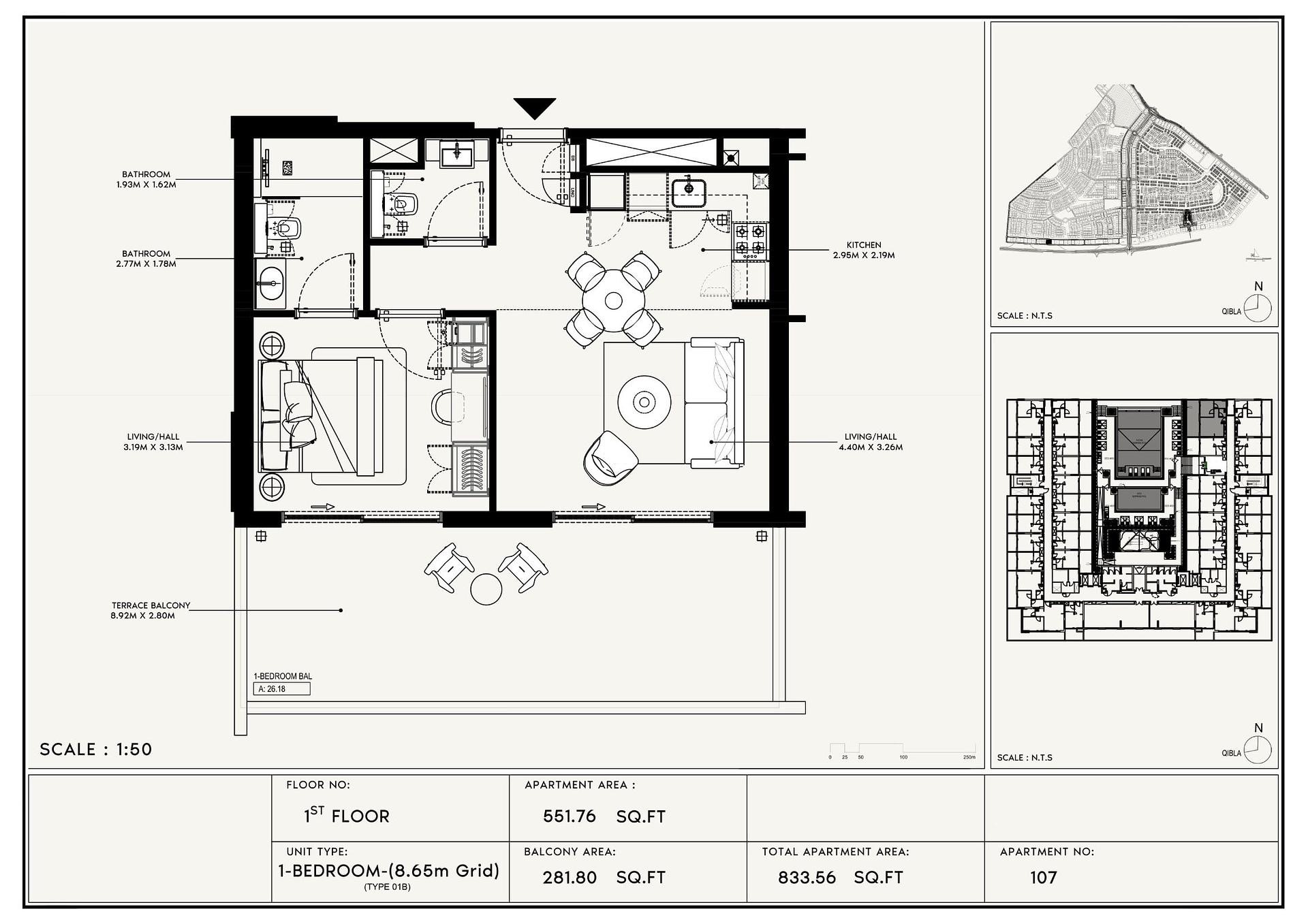 Grundrissdarstellung 8