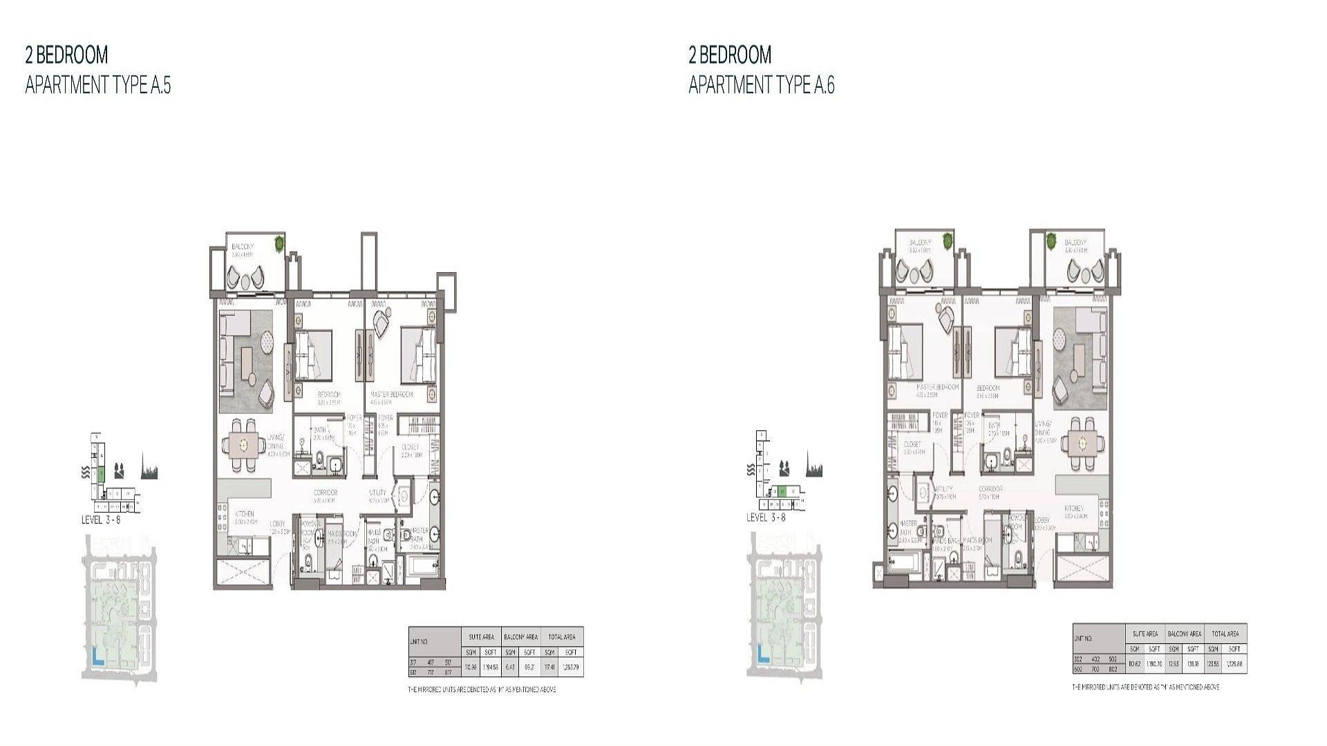 Grundrissdarstellung 6