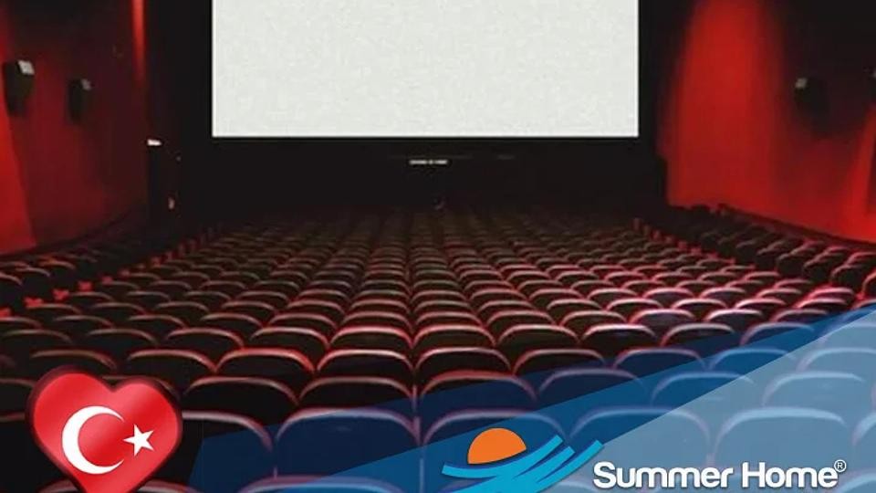 Berühmte Filme in der Türkei gedreht