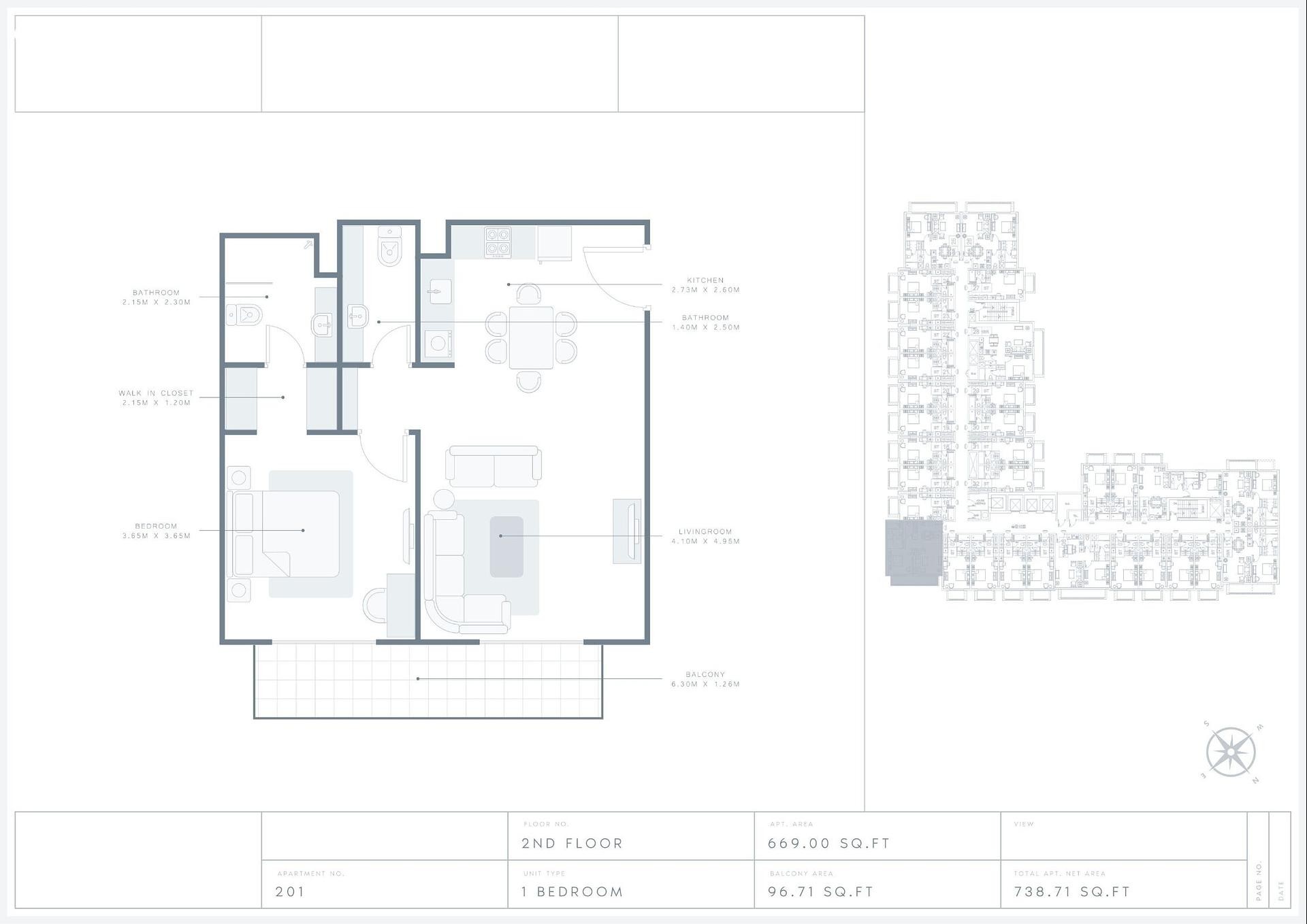 Grundrissdarstellung 2
