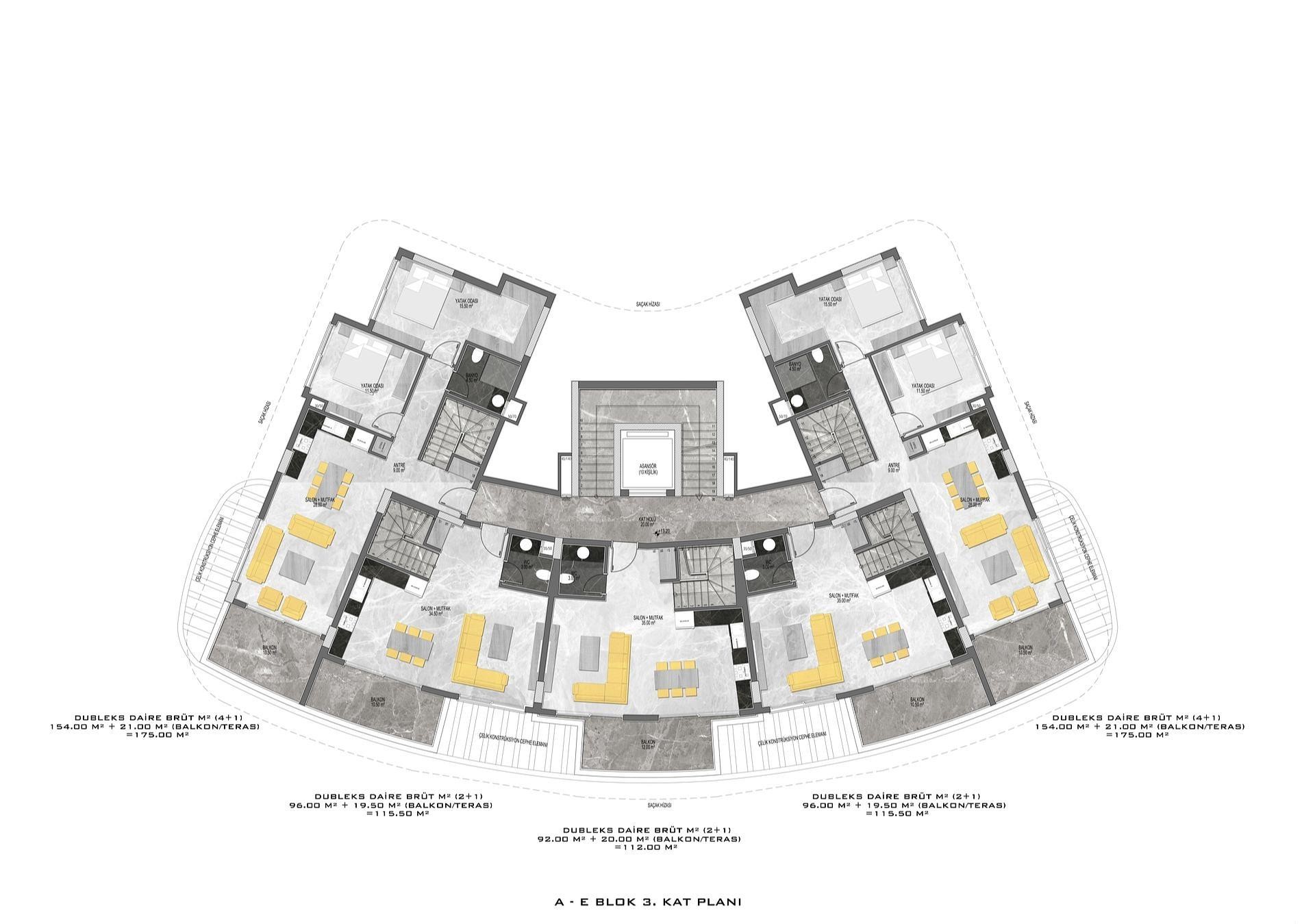 फ्लोर प्लान छवि 4