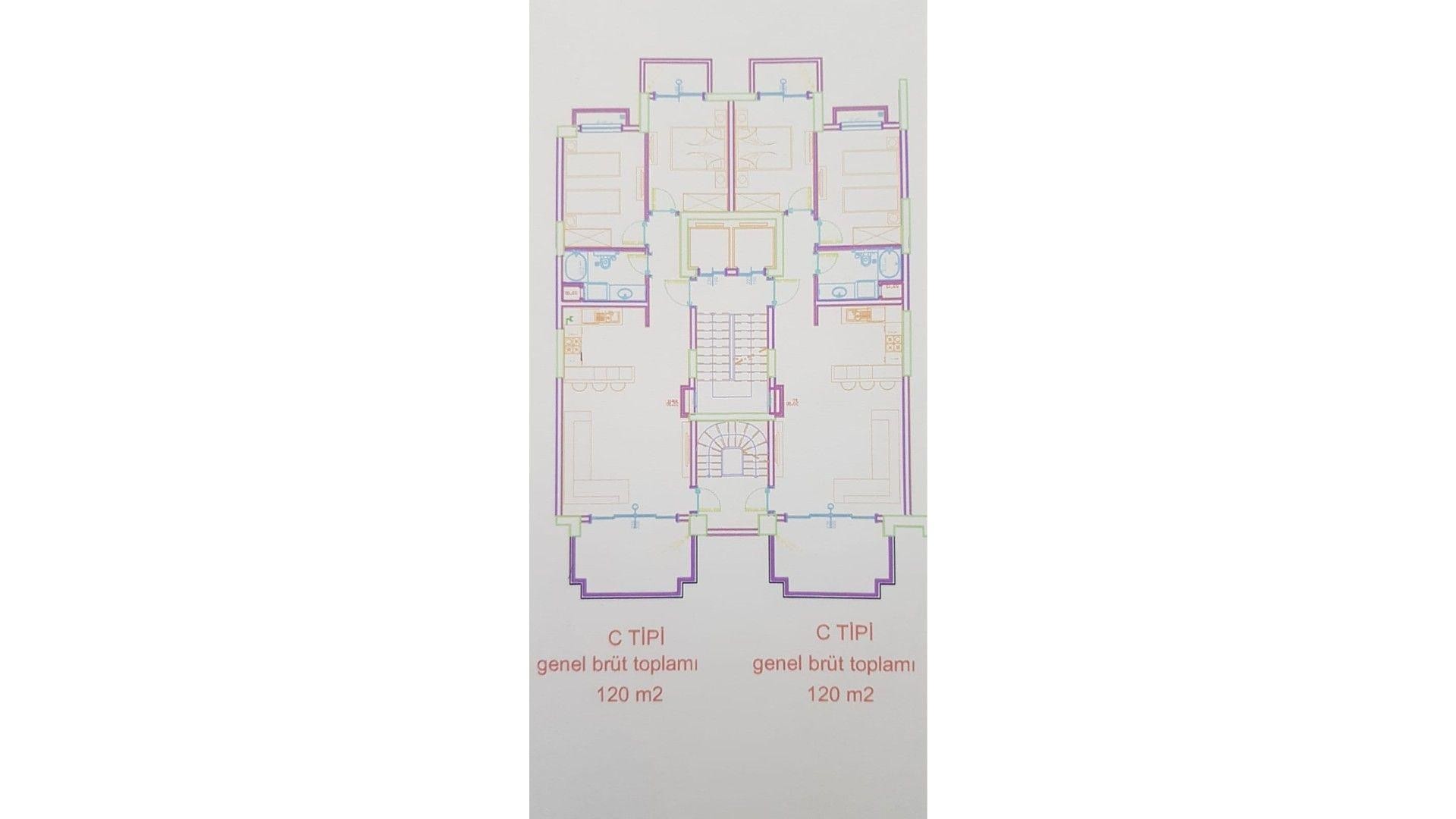 Grundrissdarstellung 5