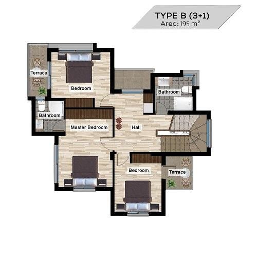 Imagen del Plano de Planta 3