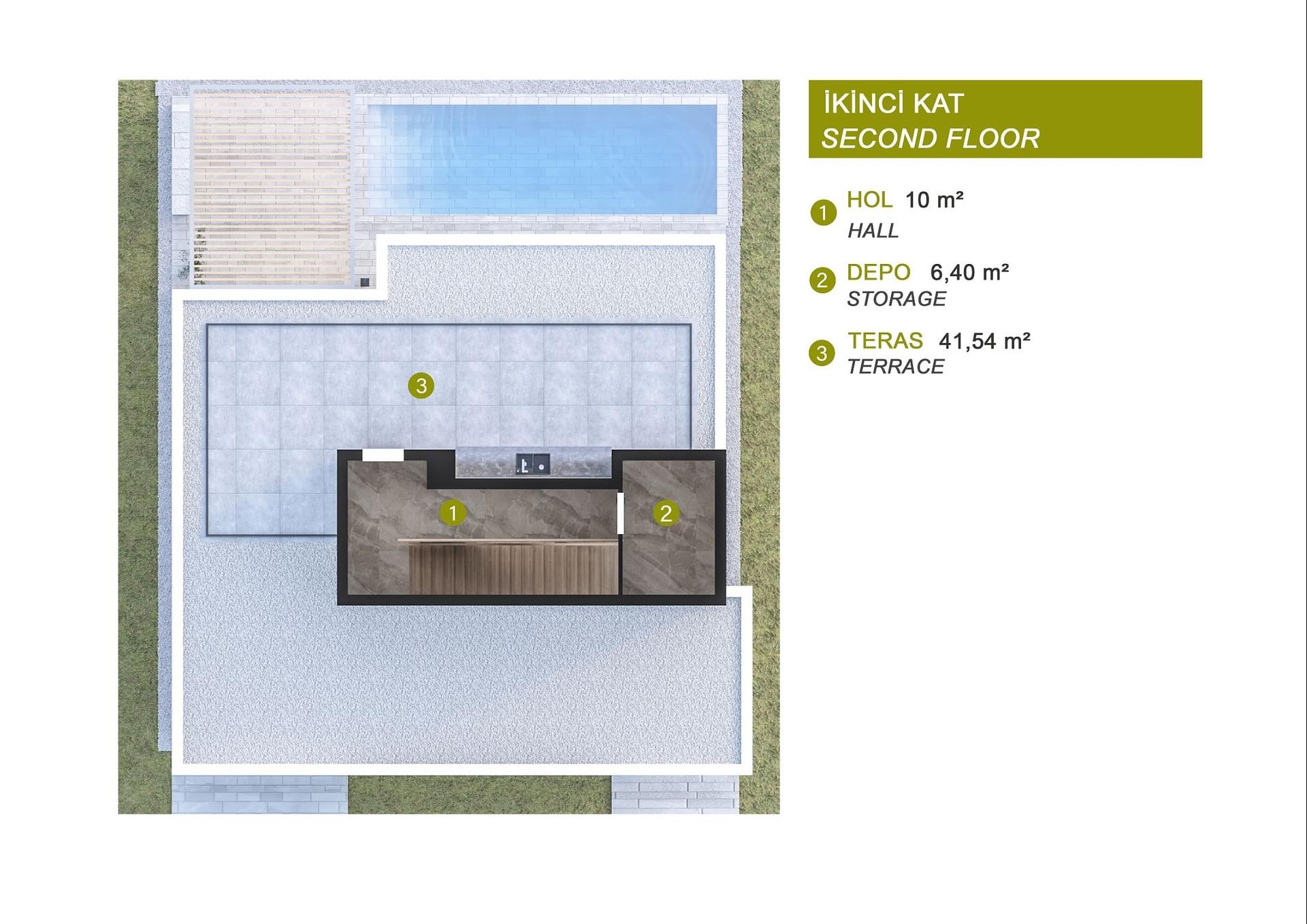 صورة مخطط الطابق 1 