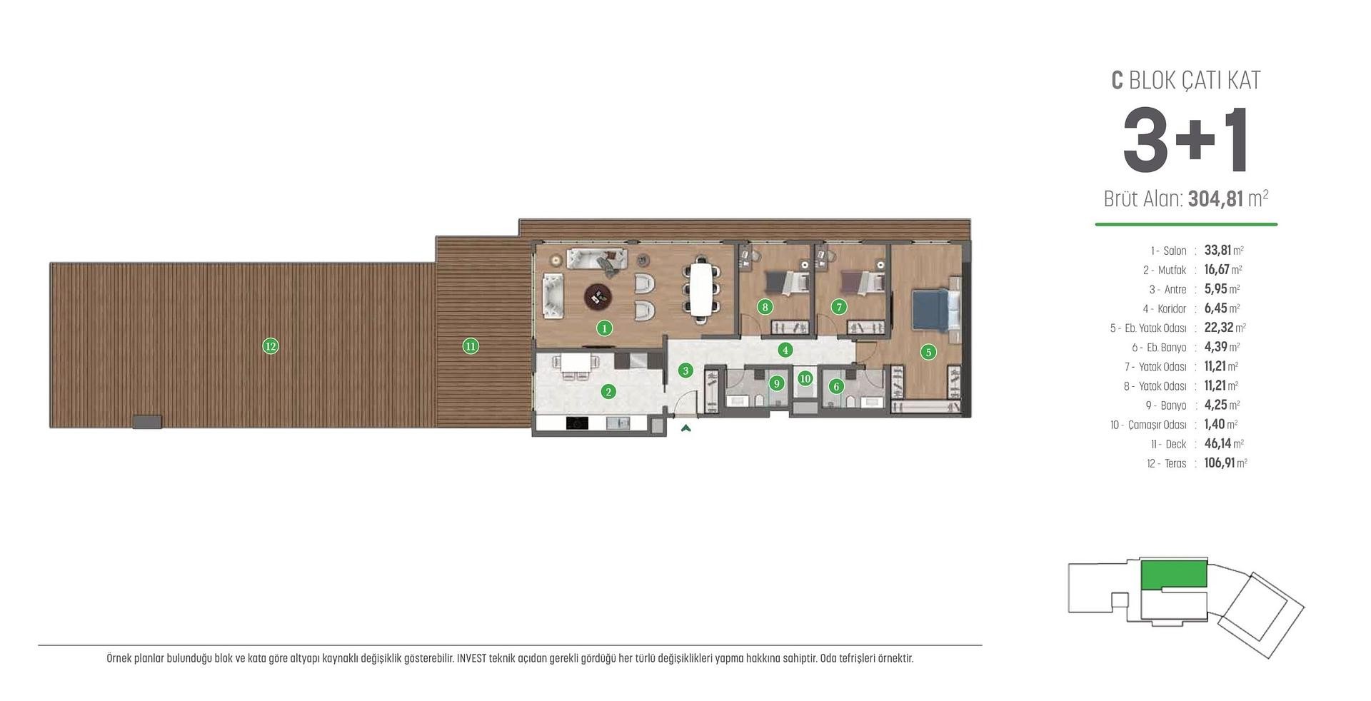 Image du plan d'étage 28