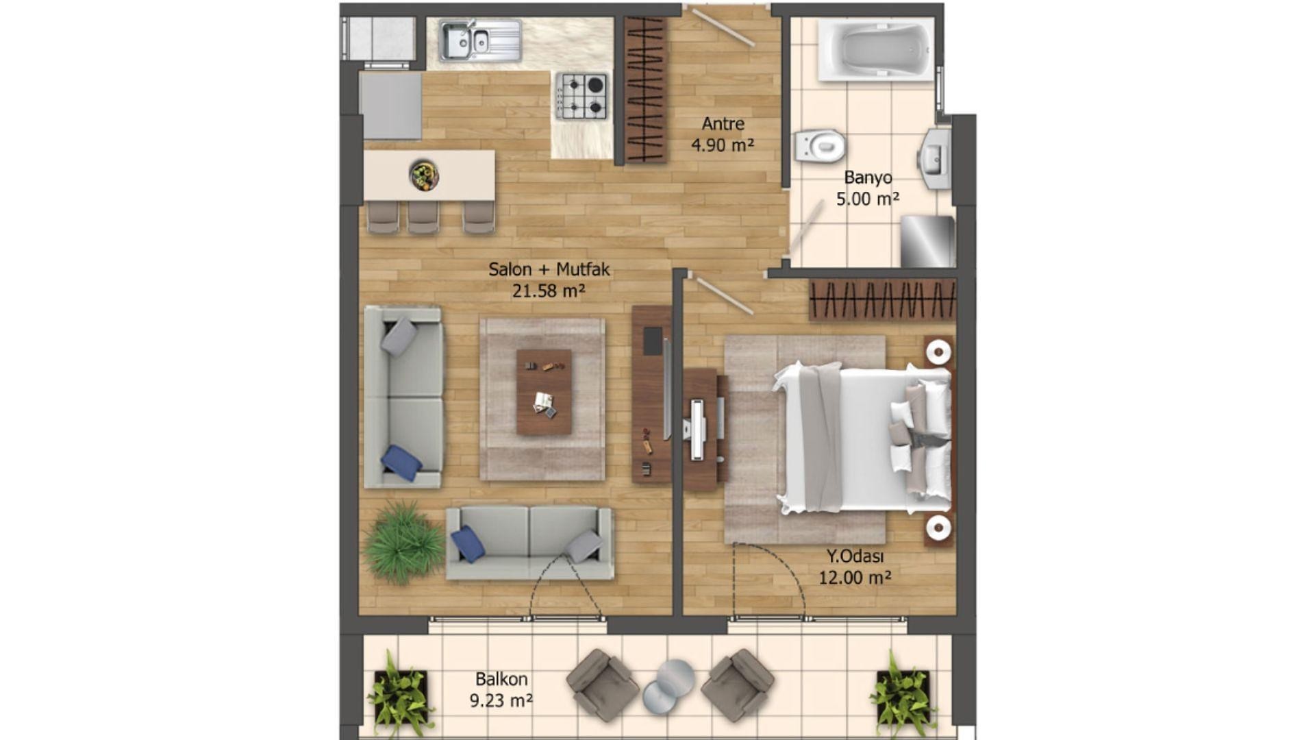 Floor Plan Image 1