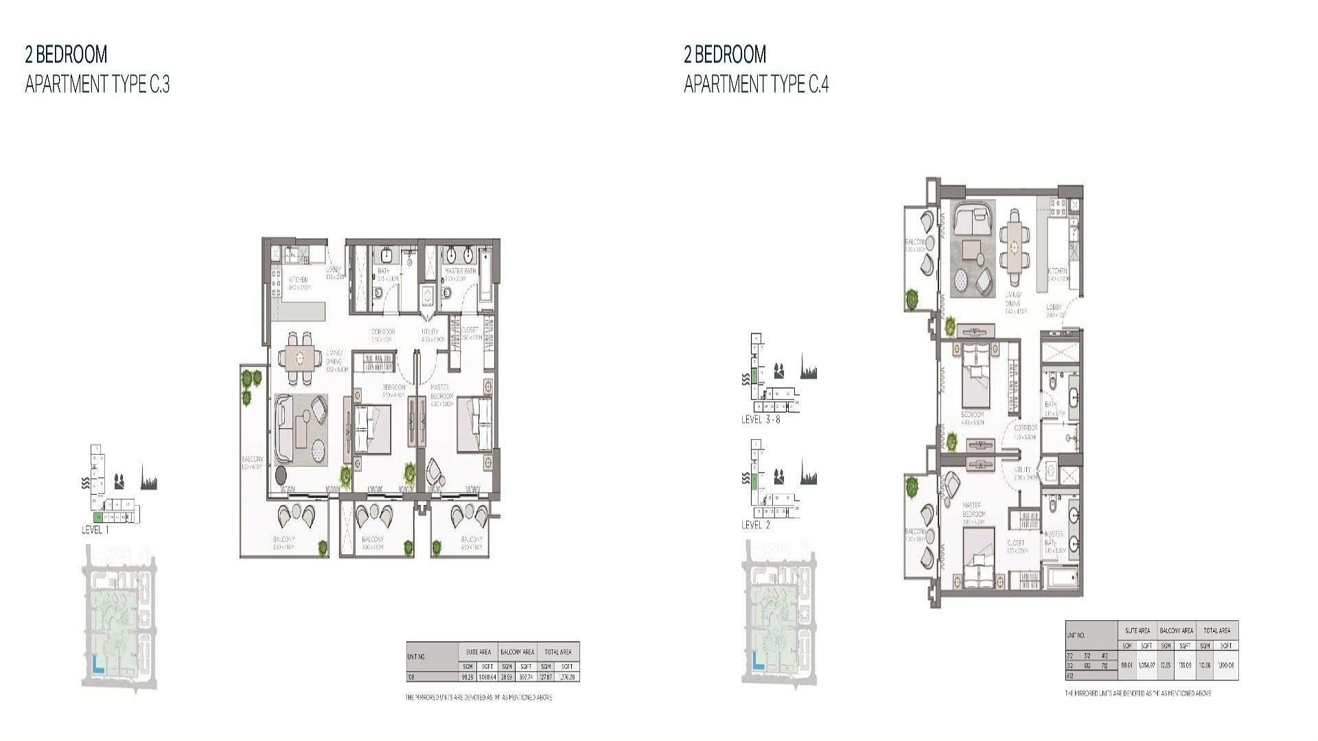 Grundrissdarstellung 4