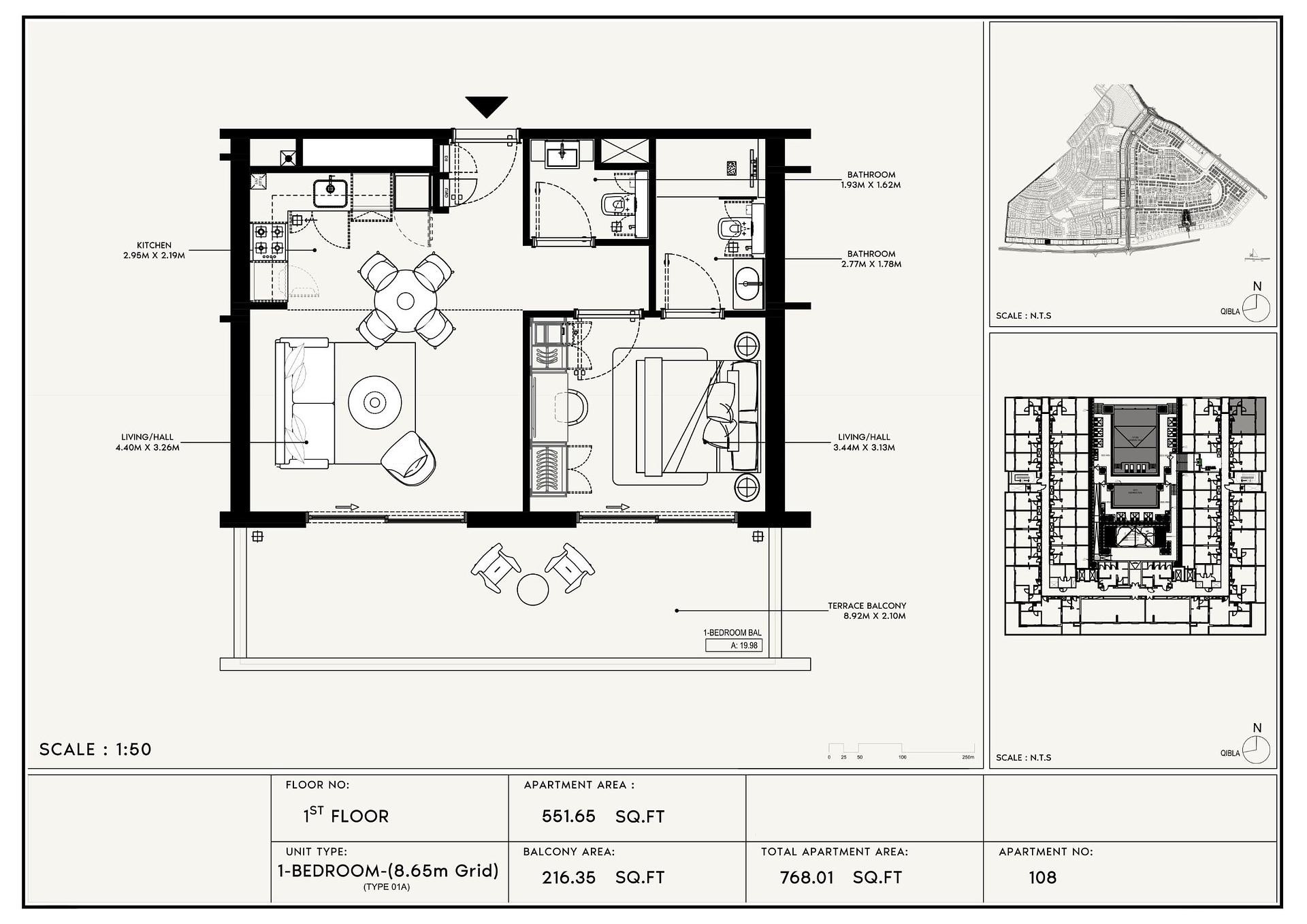 Grundrissdarstellung 9