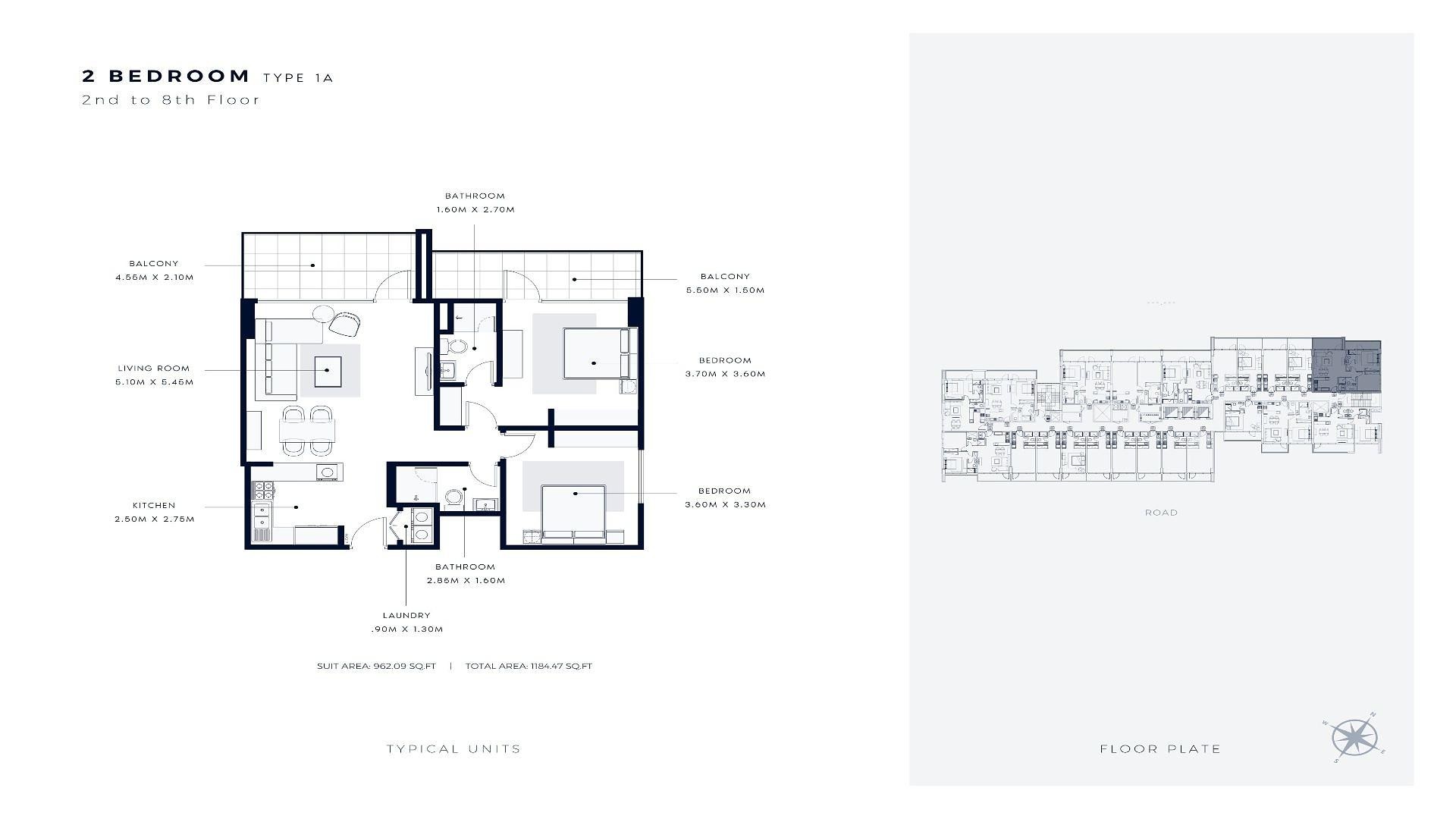 تصویرنقشه طبقه 13