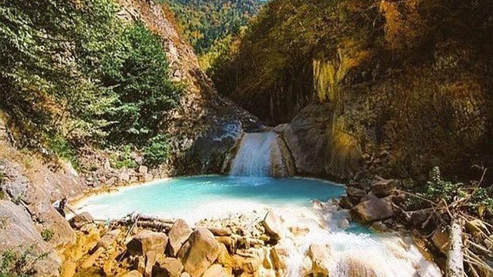 Şebinkarahisar begrüßt Fotografen