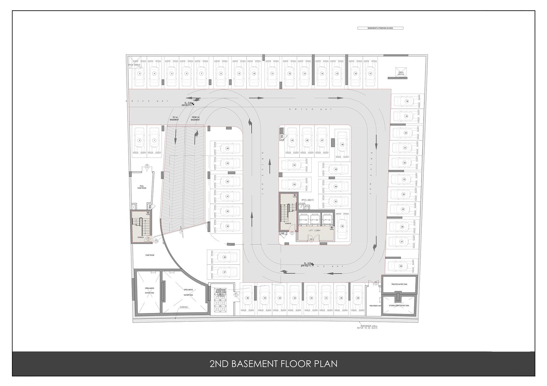 Grundrissdarstellung 2