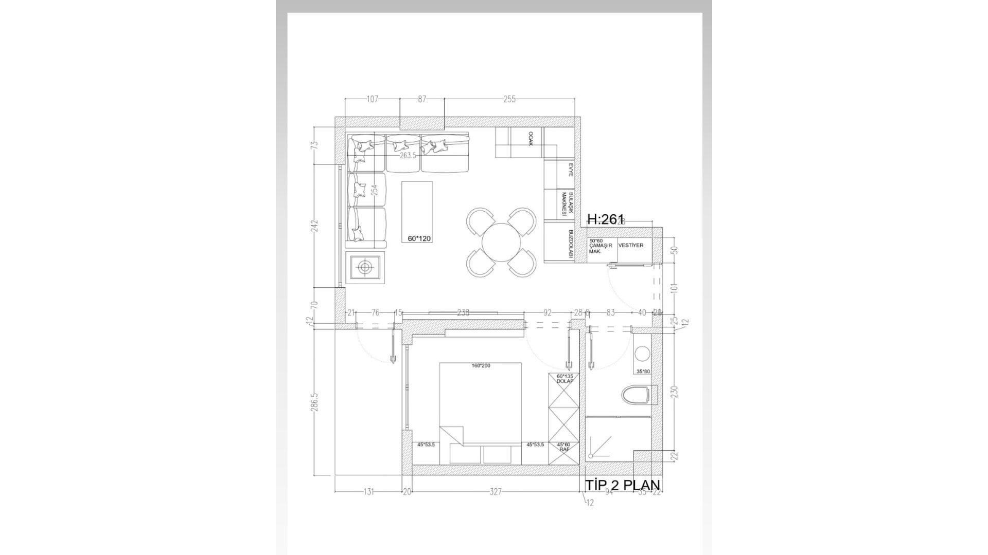 صورة مخطط الطابق 4 