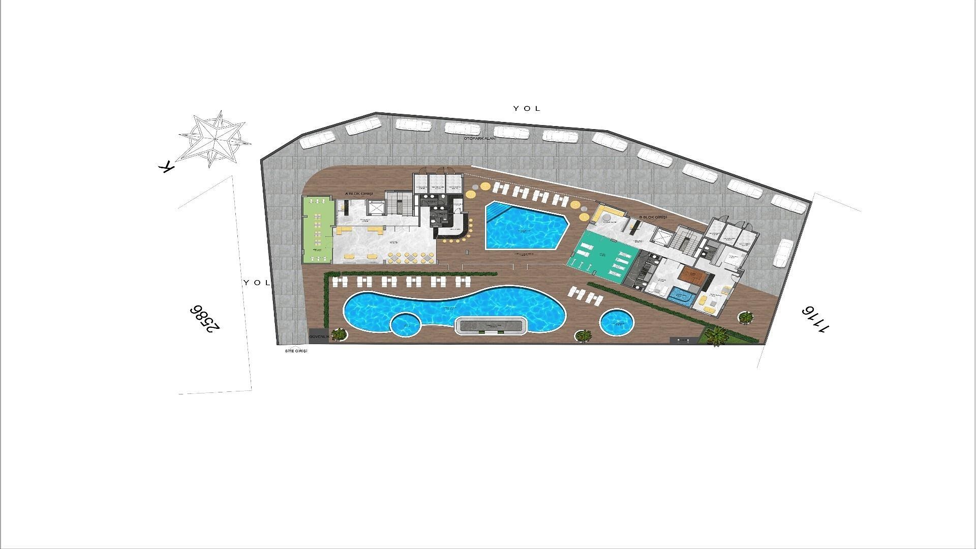 Image du plan d'étage 6