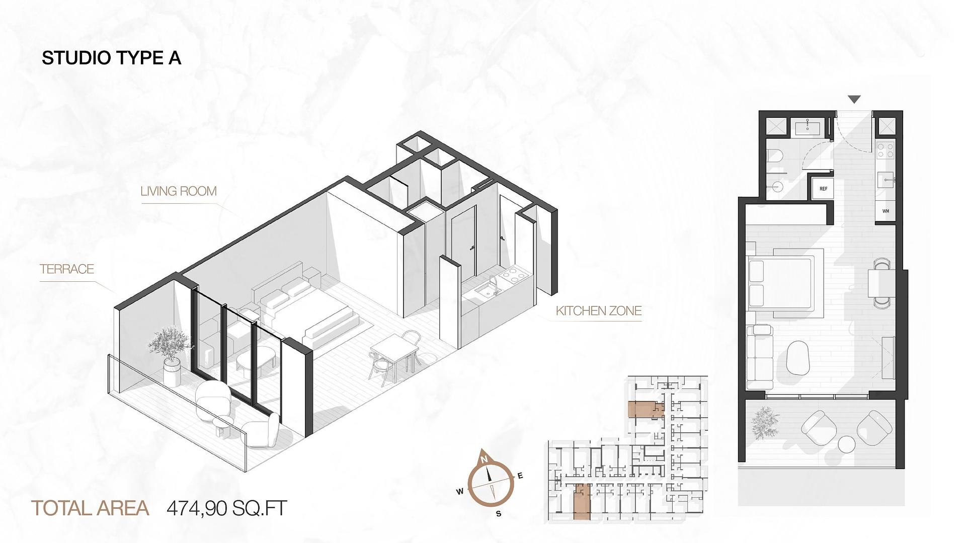 صورة مخطط الطابق 2 
