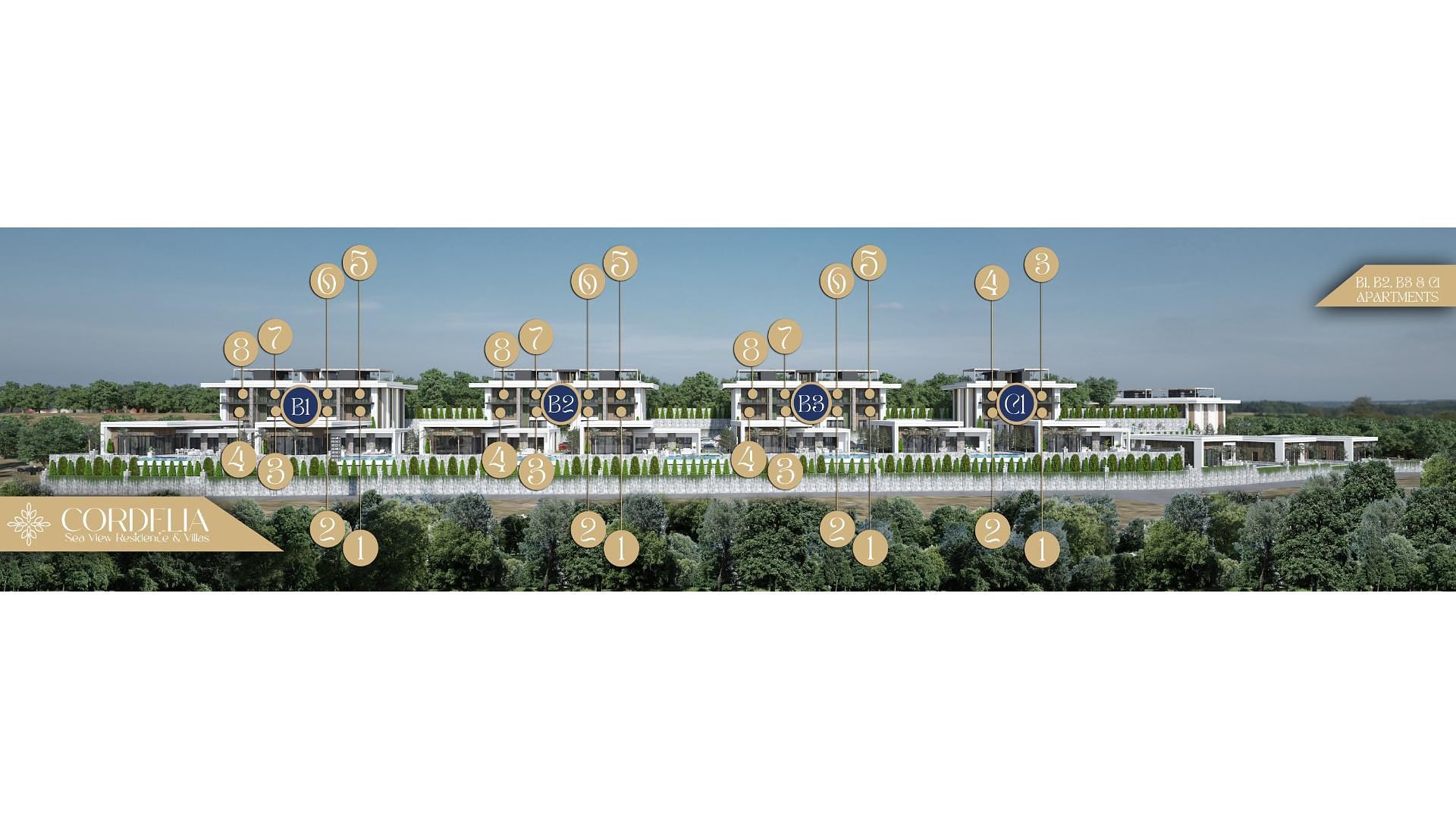 Mərtəbə Planı Şəkli 15