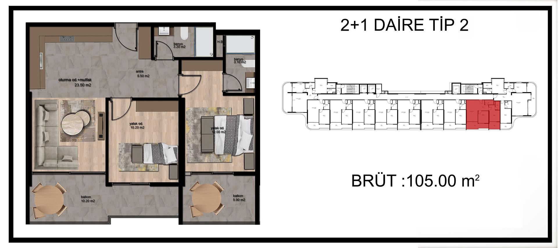 Floor Plan Image 3