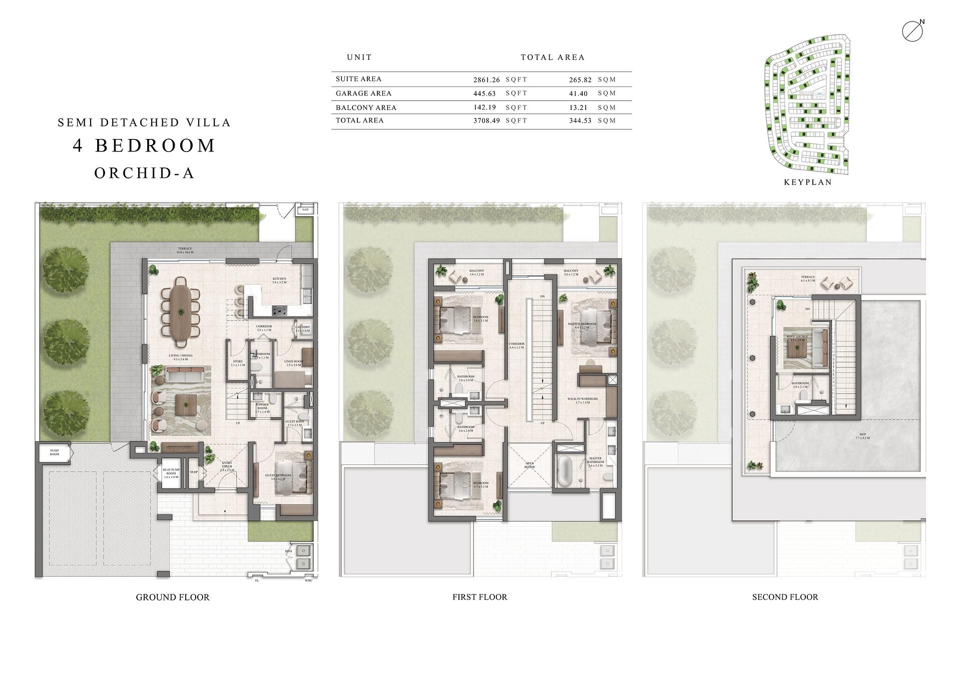 Immagine Planimetria 3