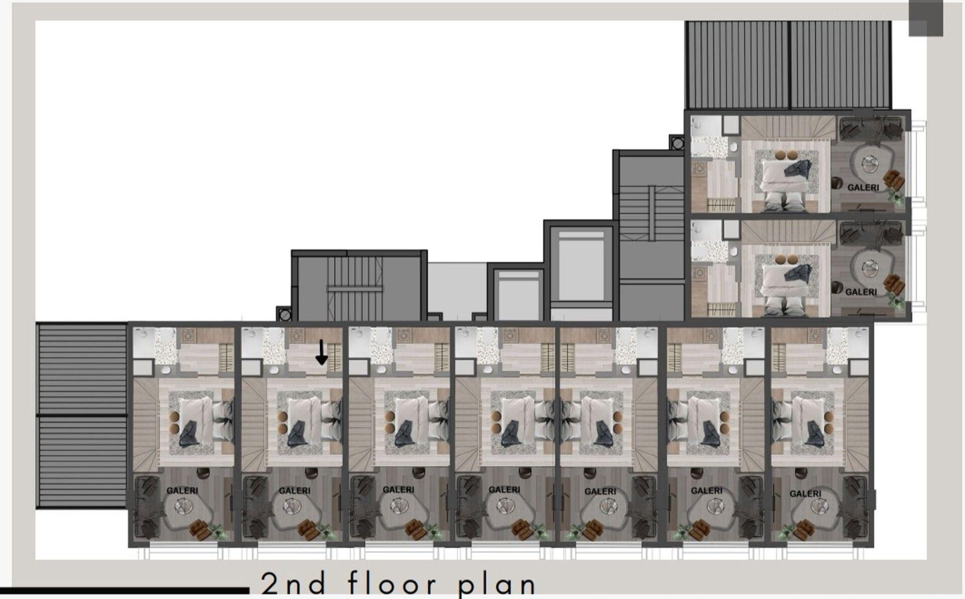 תמונת תוכנית קומה 4