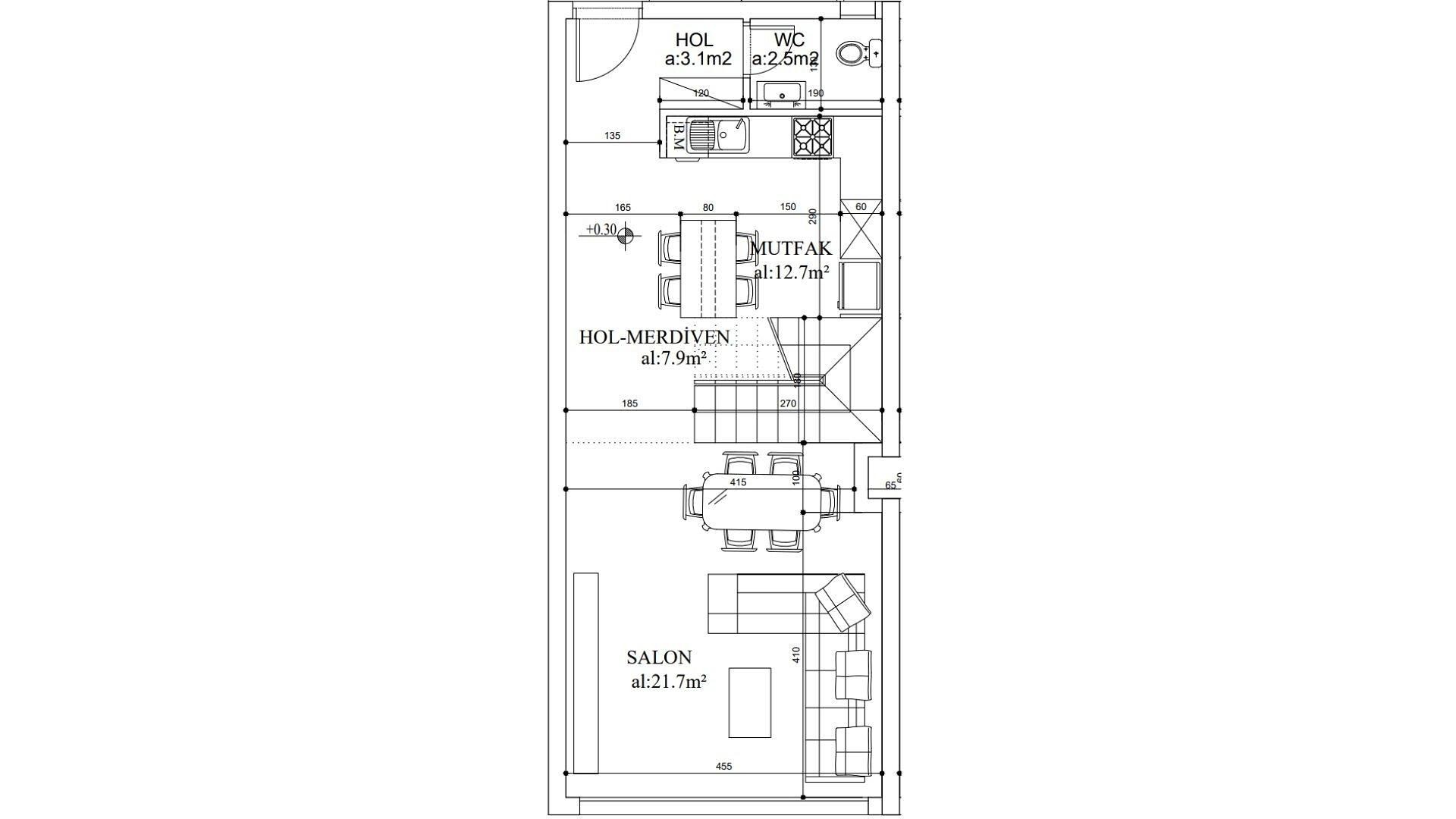 Aukšto plano vaizdas 7