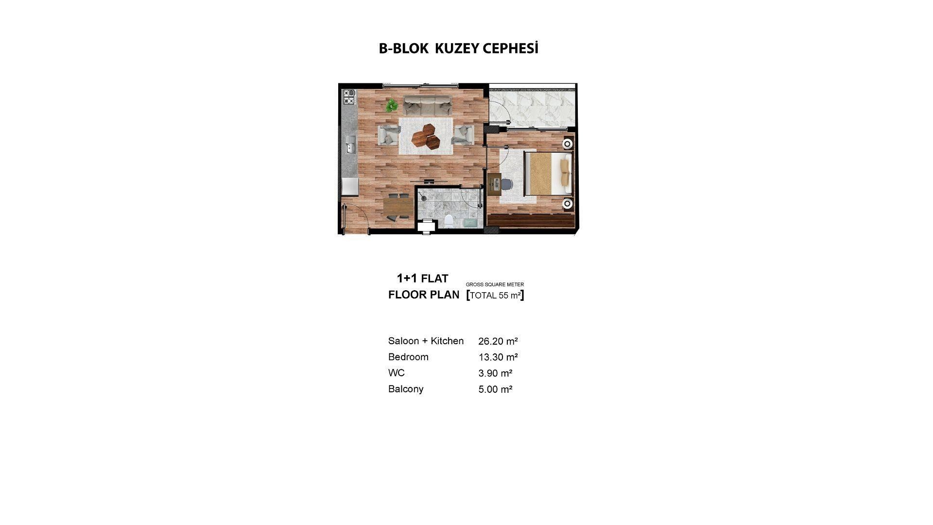 صورة مخطط الطابق 18 