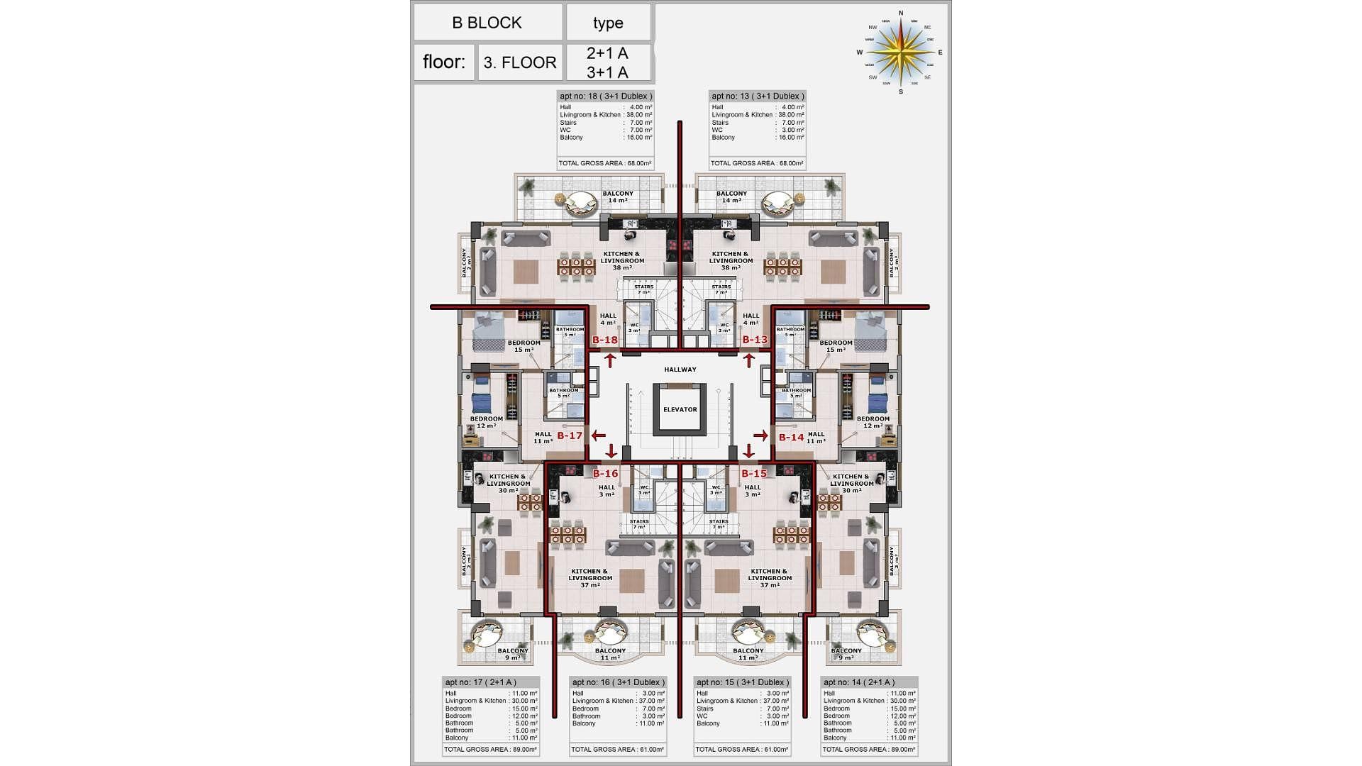 Floor Plan Image 3