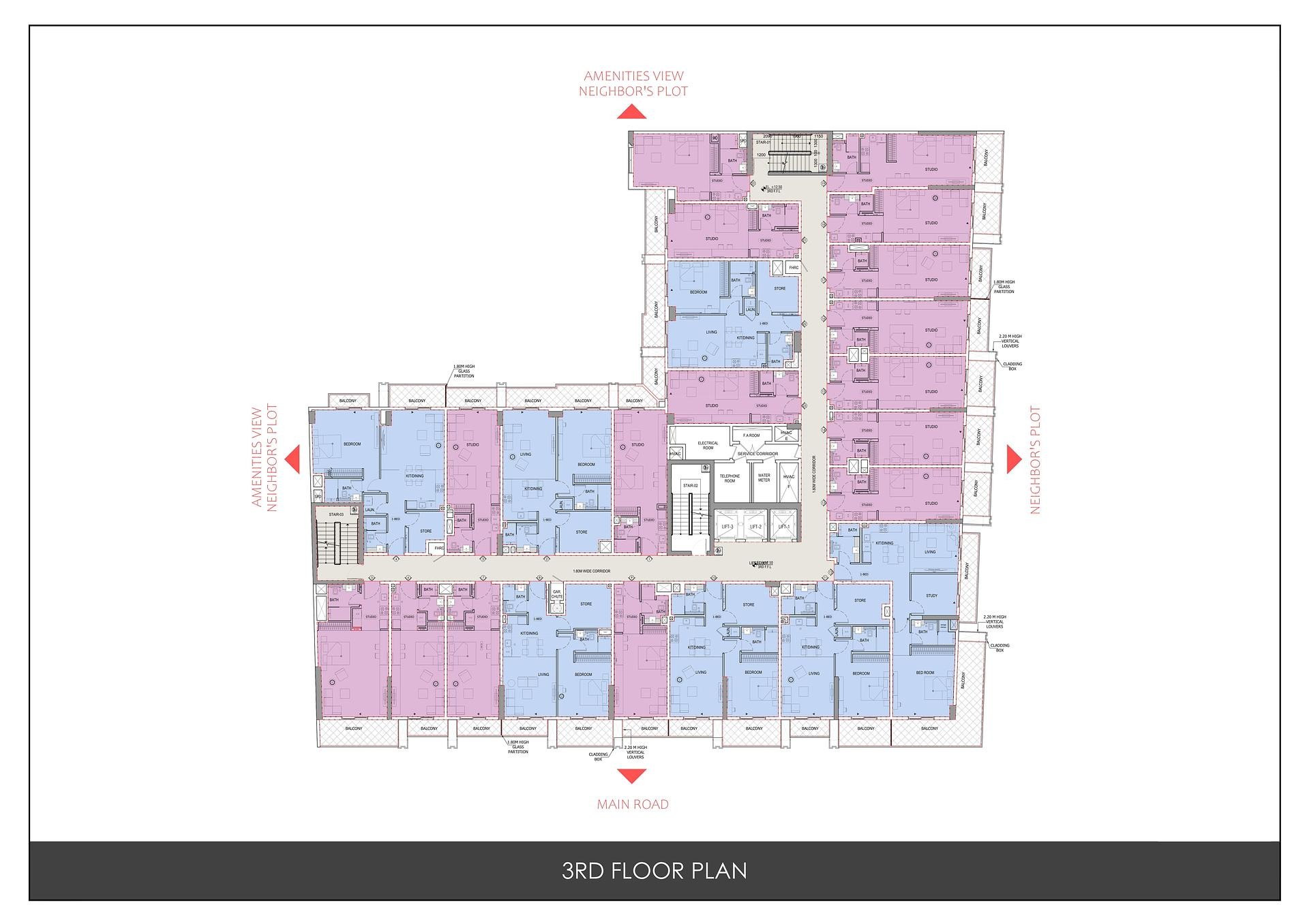 Grundrissdarstellung 10
