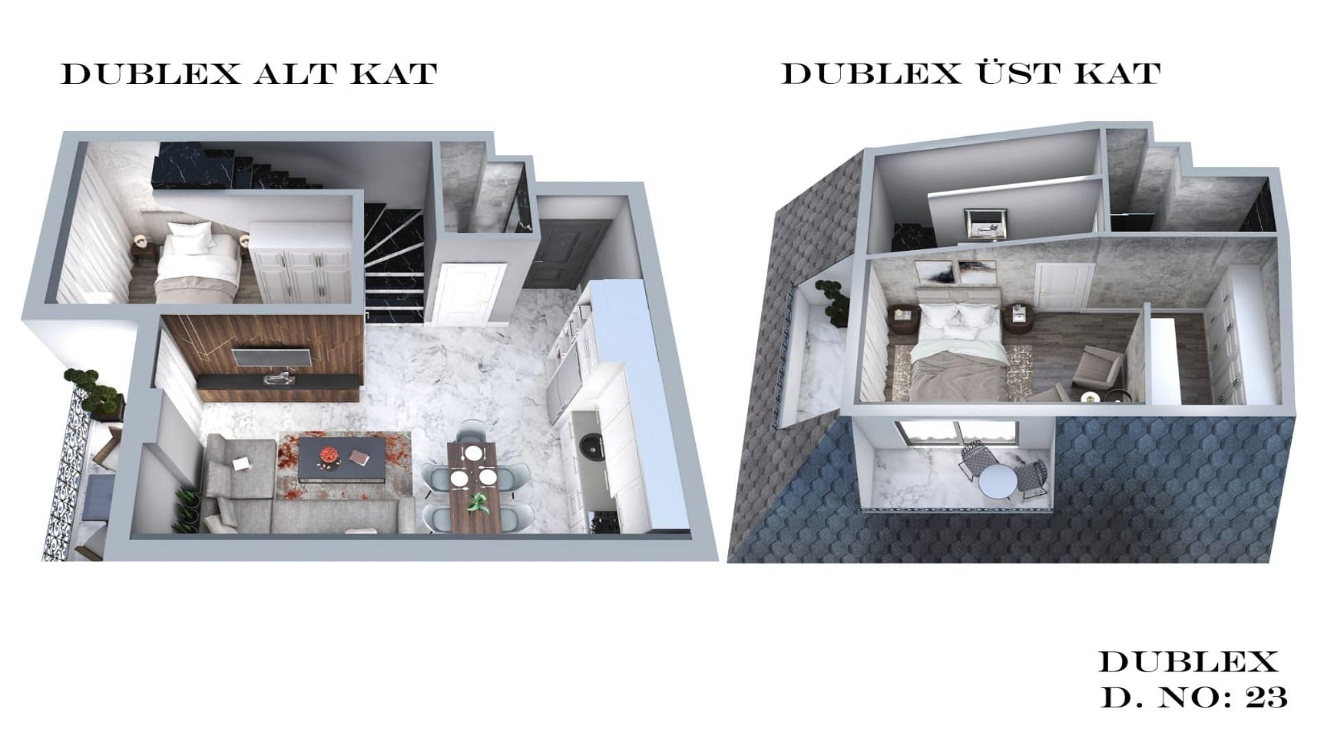 صورة مخطط الطابق 3 