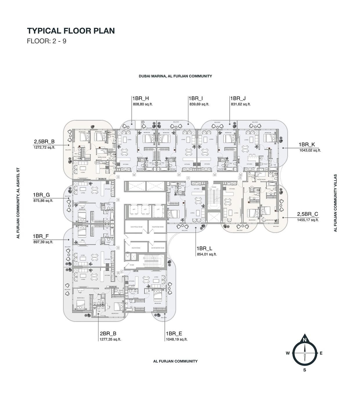 Grundrissdarstellung 5
