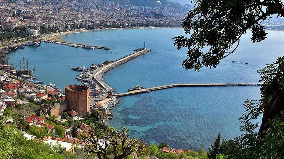 Kaufen Sie eine Wohnung in Alanya