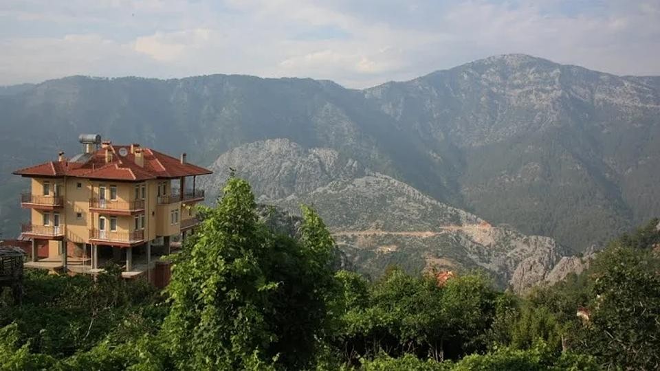 Die vier schönsten Dörfer und Hochebenen von Alanya