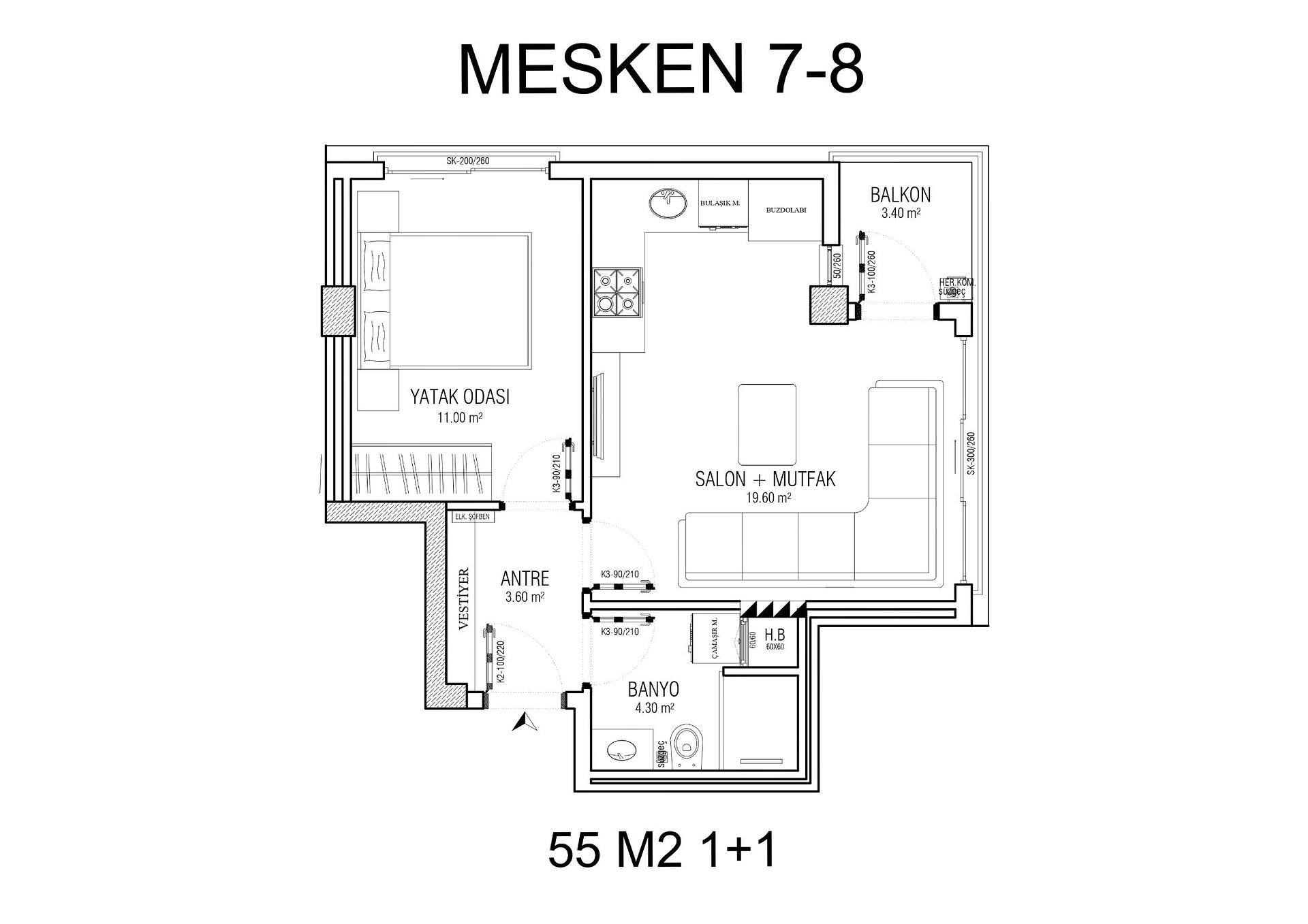 Aukšto plano vaizdas 7