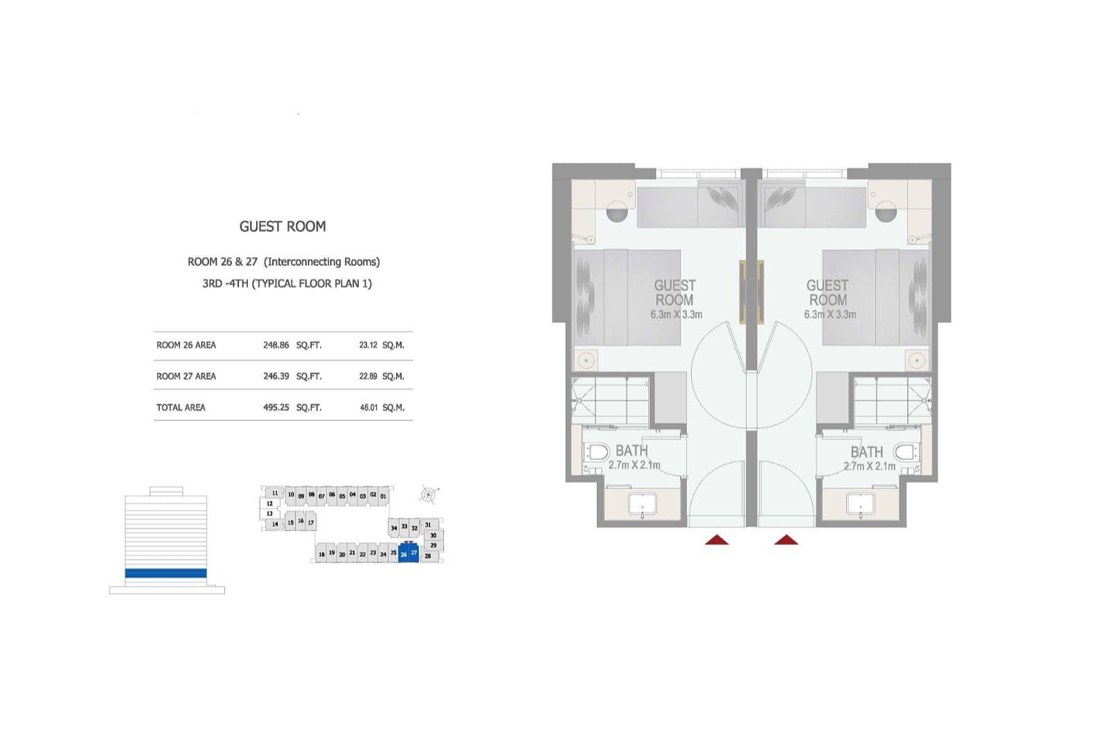 Floor Plan Image 1
